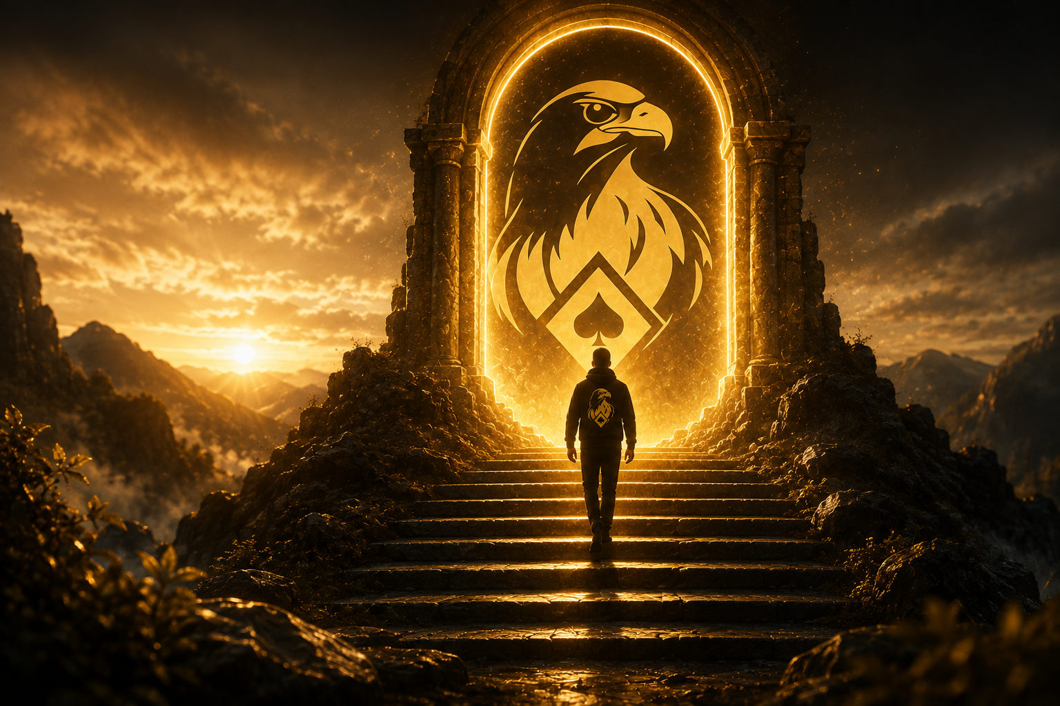 More access. More impact. The next evolution of Poker With A Purpose.