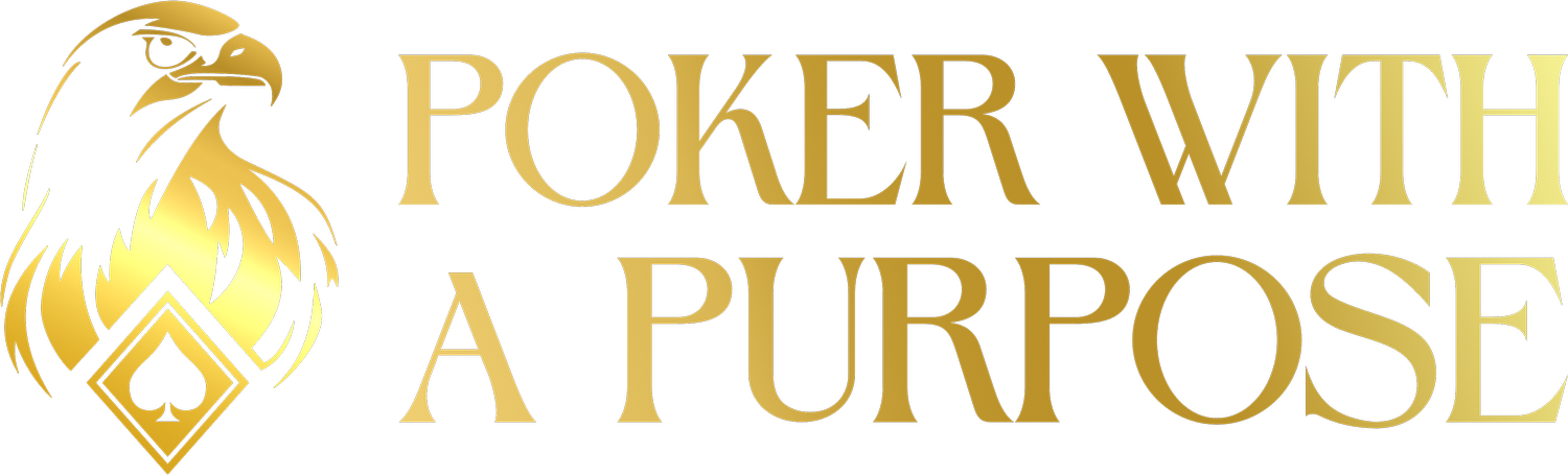 POKER WITH A PURPOSE