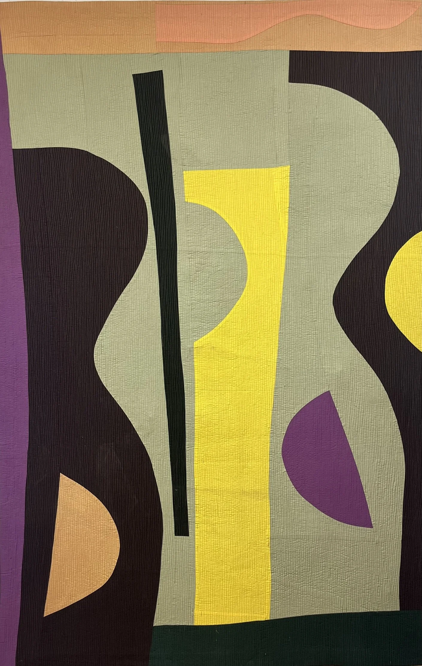 Hiraeth 119 68” X 40”, 2024