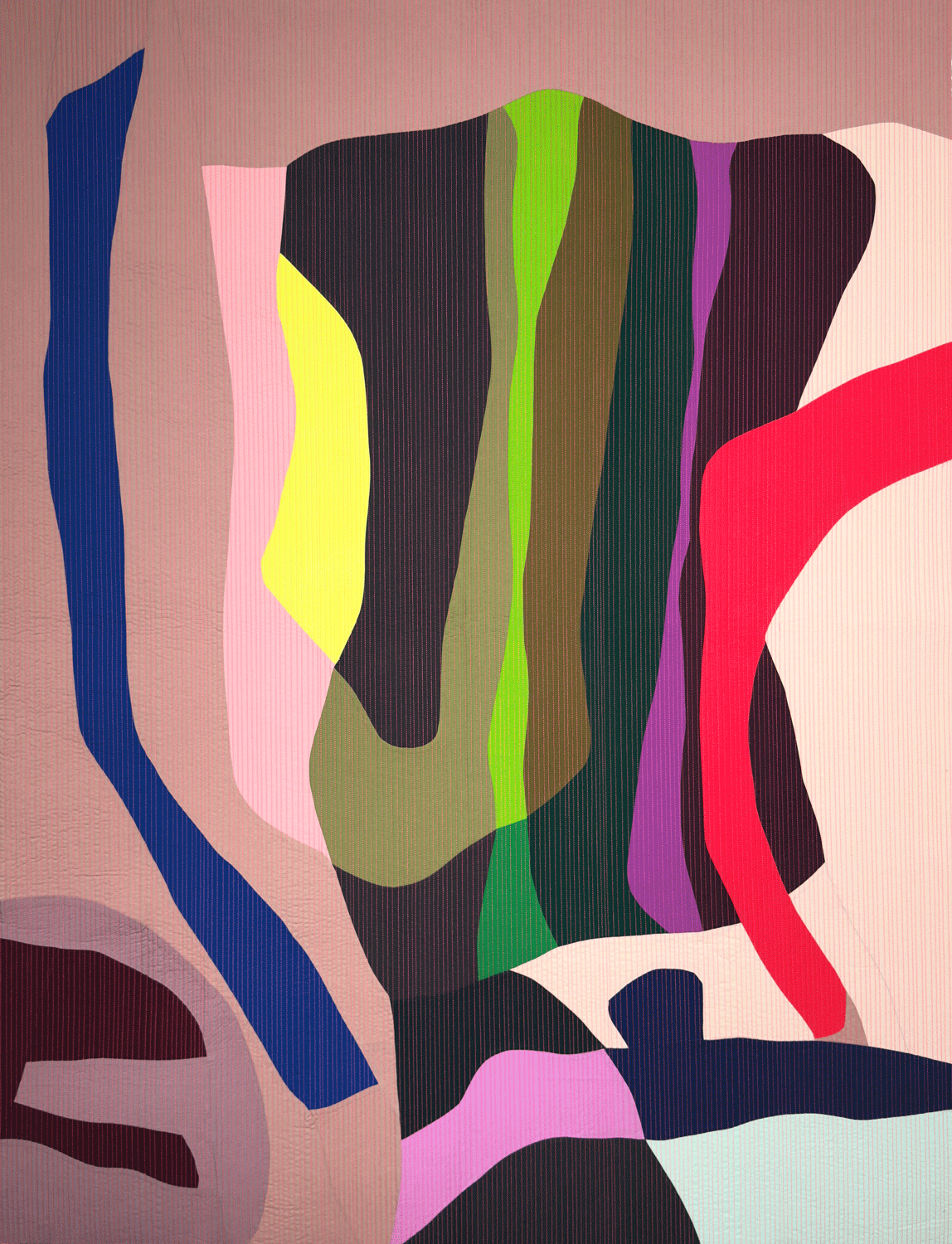 Artifact_01 40 x 54 inches