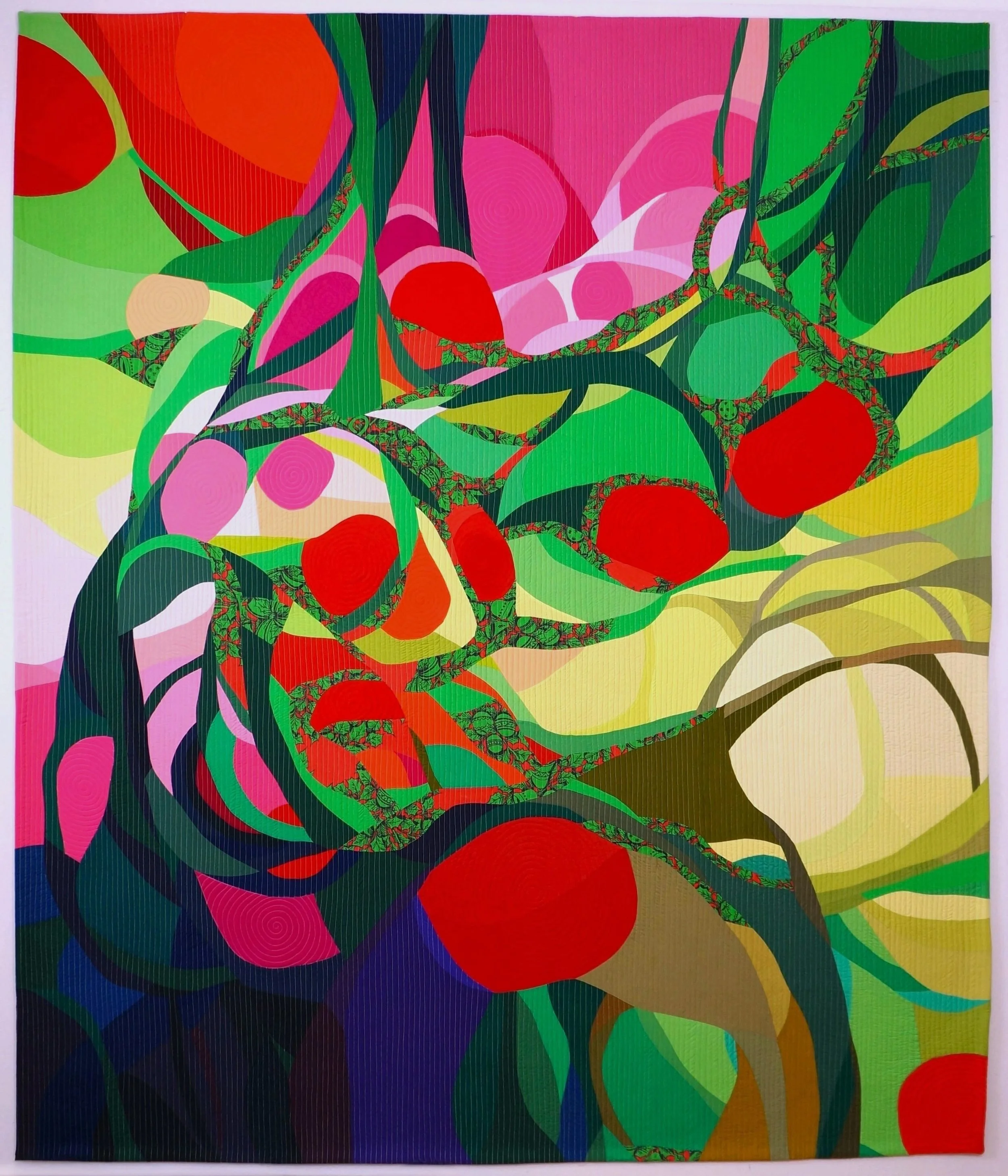 Hopes and Illusions 73 X 86