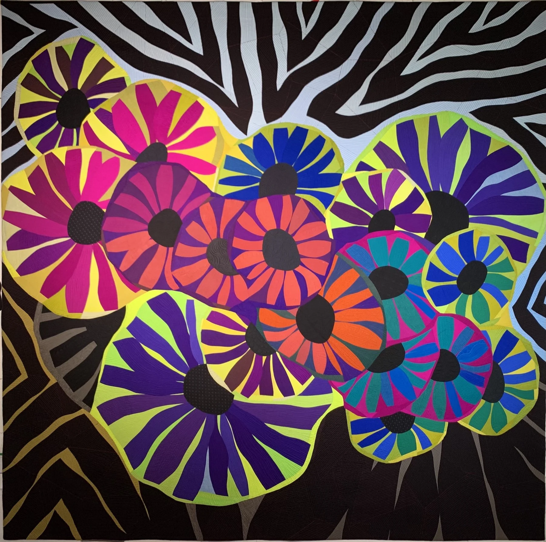 Sparkling Clover 79x78