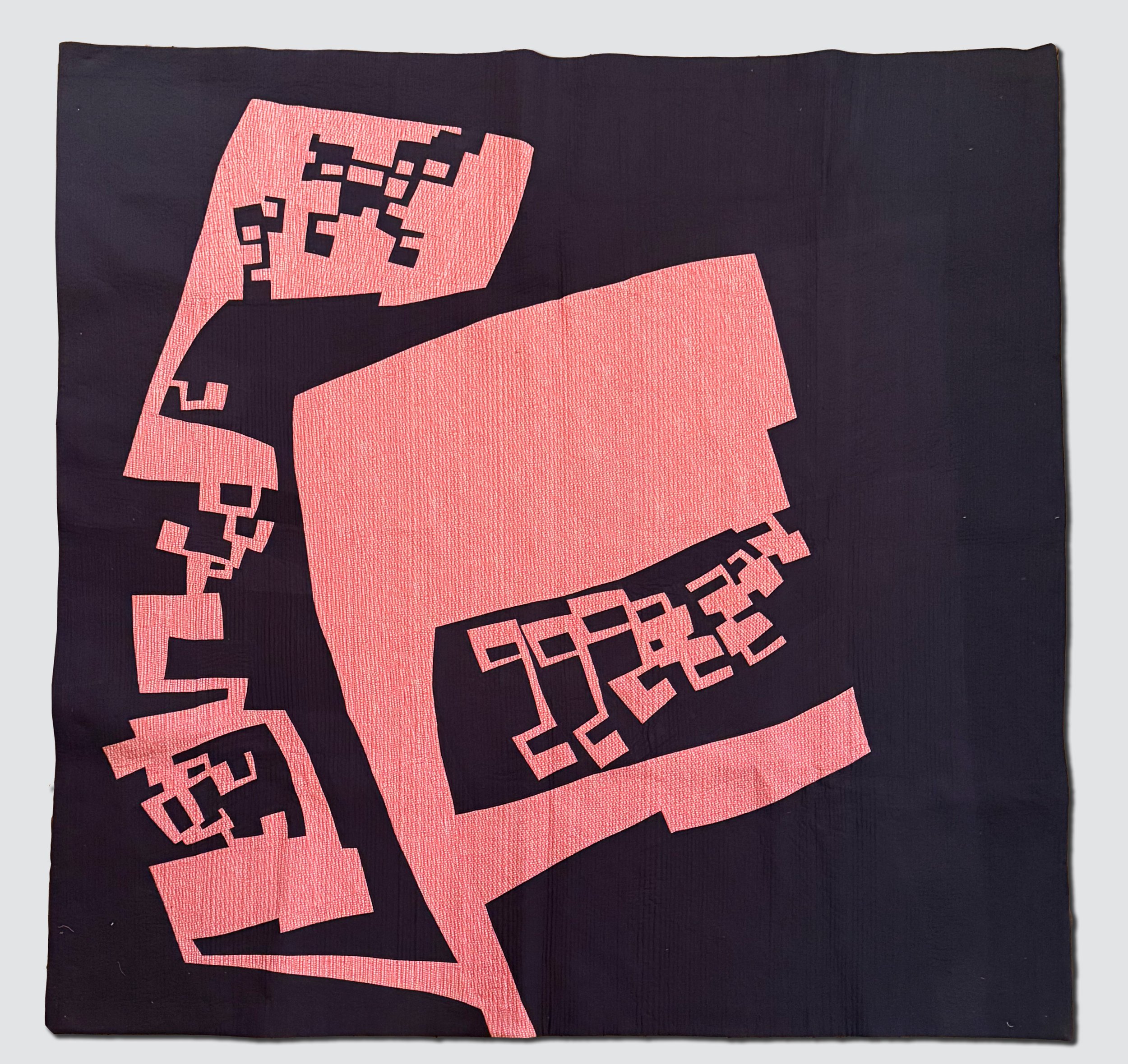 Storytime (56" x 56")