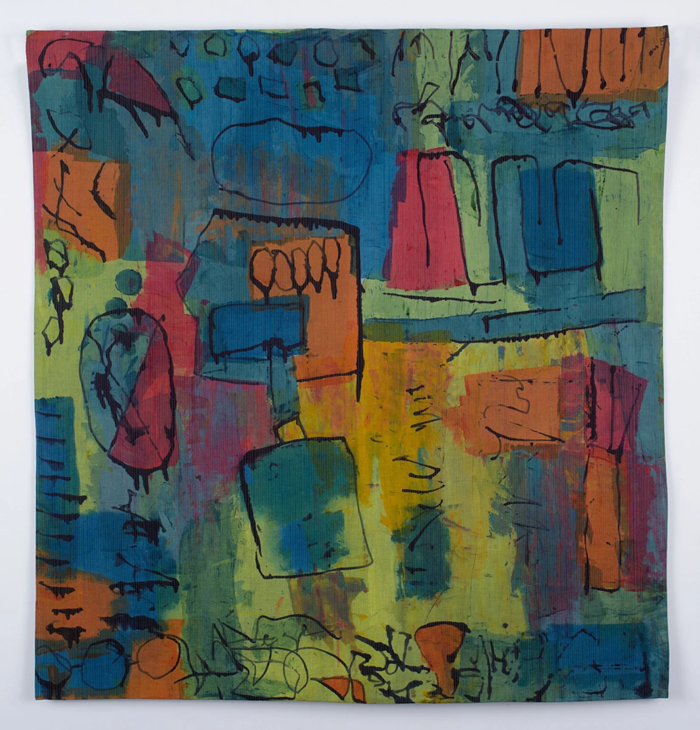 In The Beginning 43x41