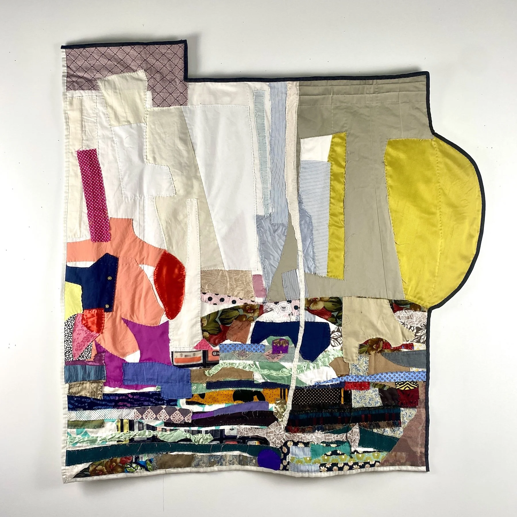 Disposition 55" x 54"