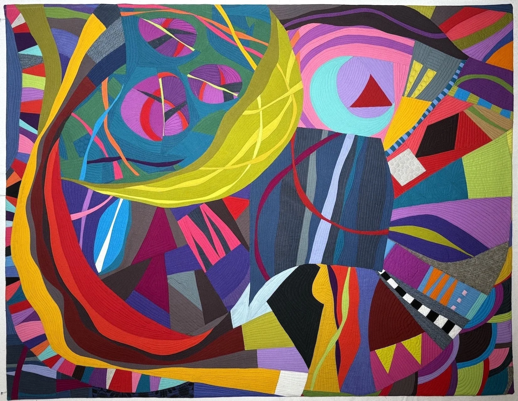 Forgotten Space 38x29