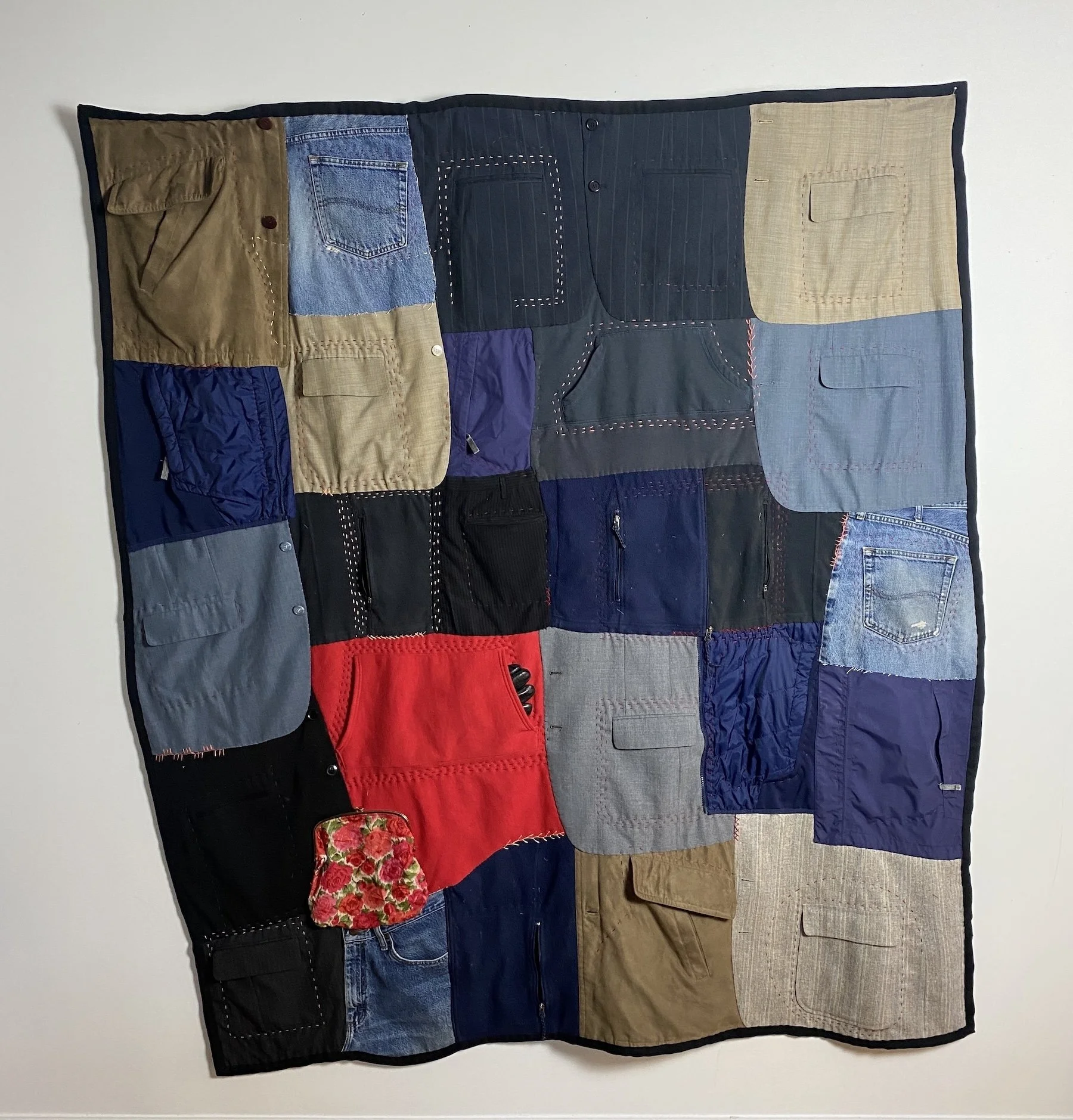 Concealed 67" x 60"