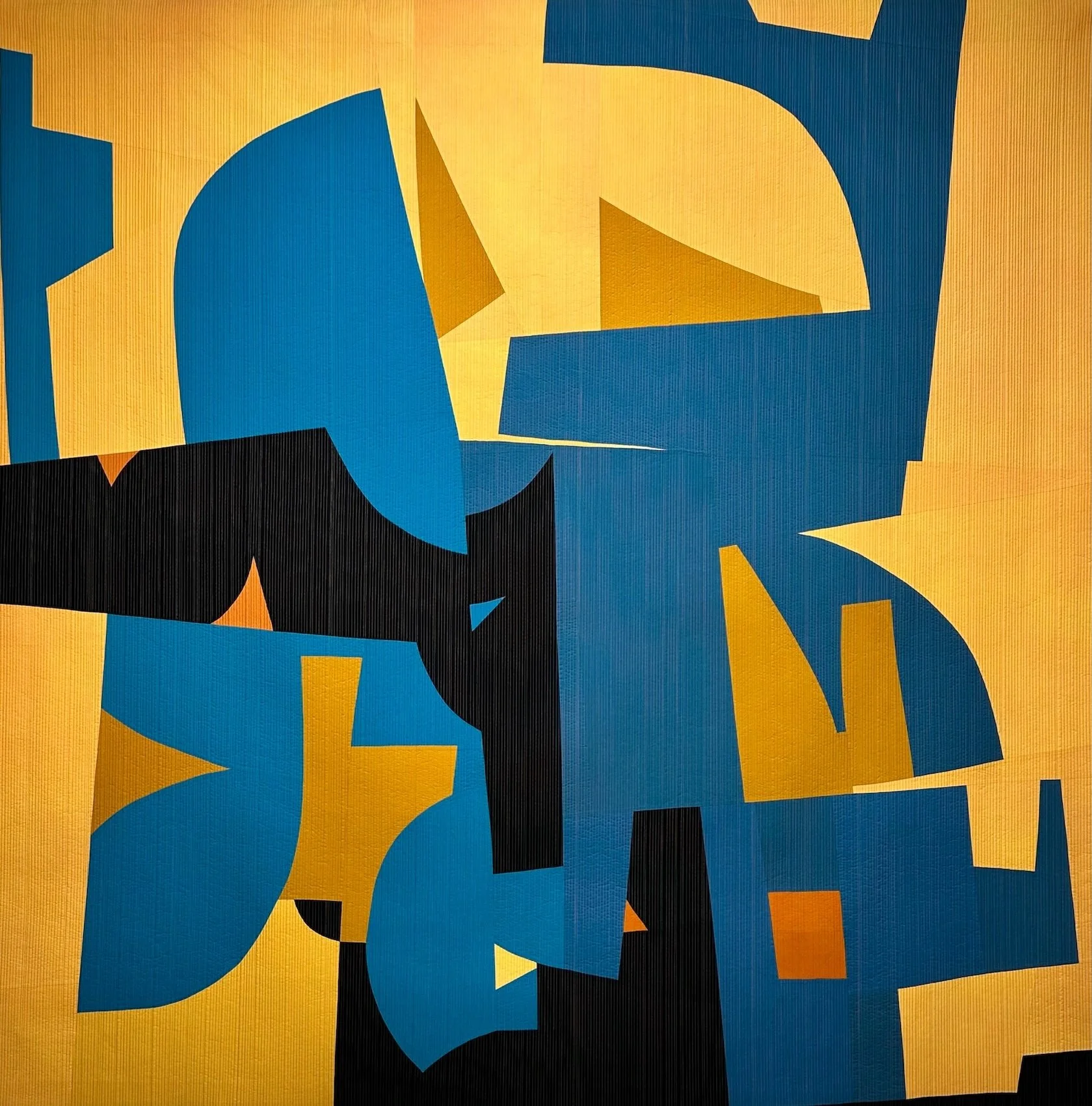 Epoch Series #1 80 x 80