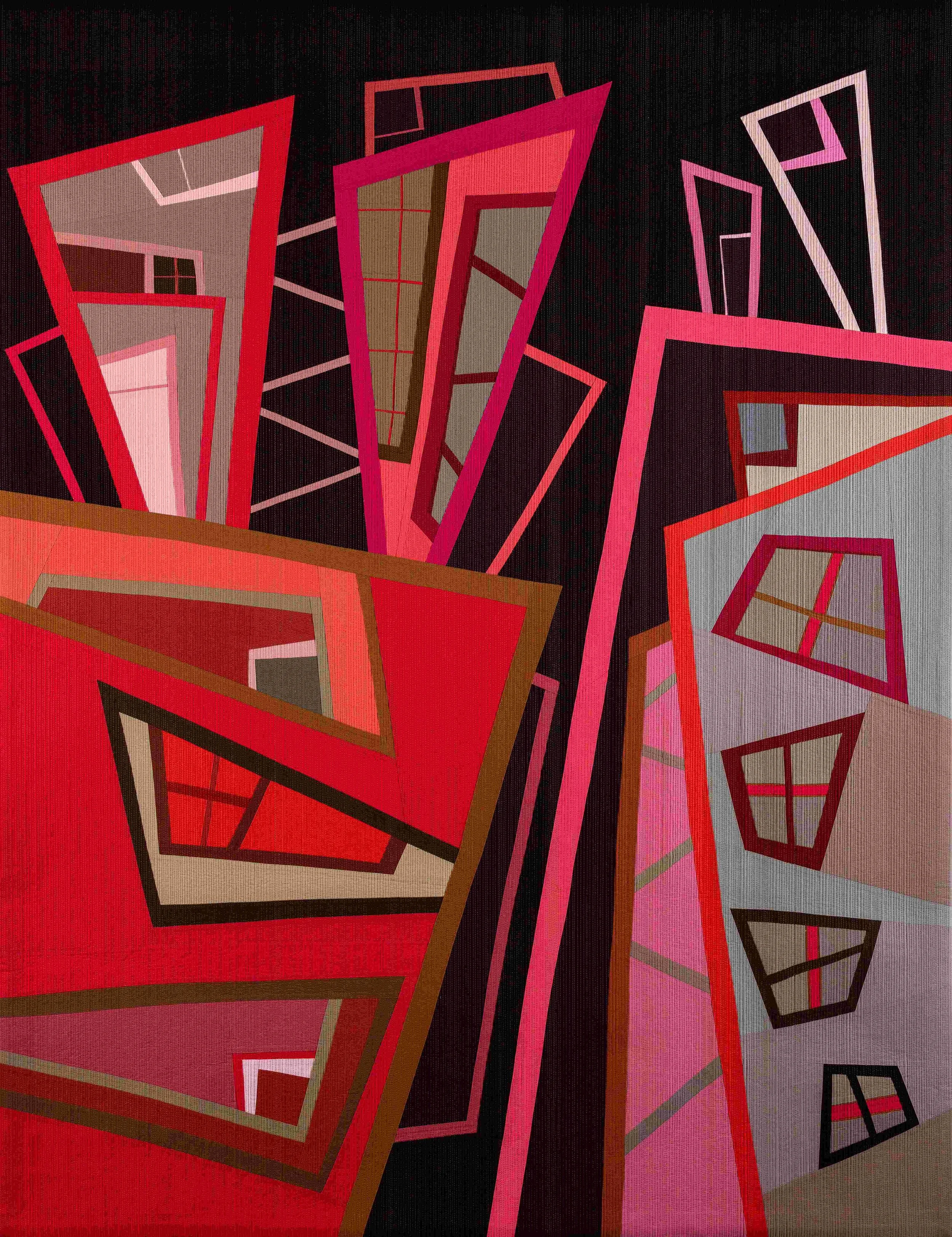 Structures #6.  48.25" W x 62.4" H