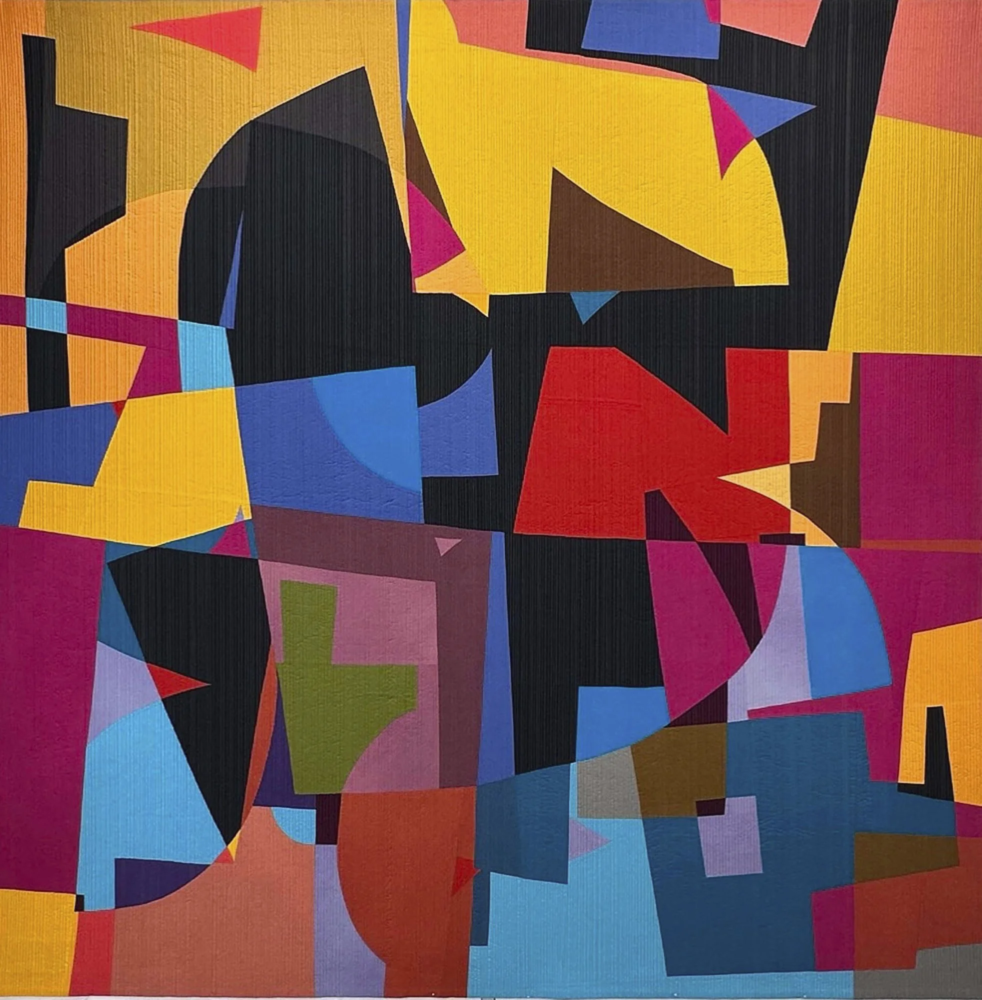 Epoch Series #3  80 x 80