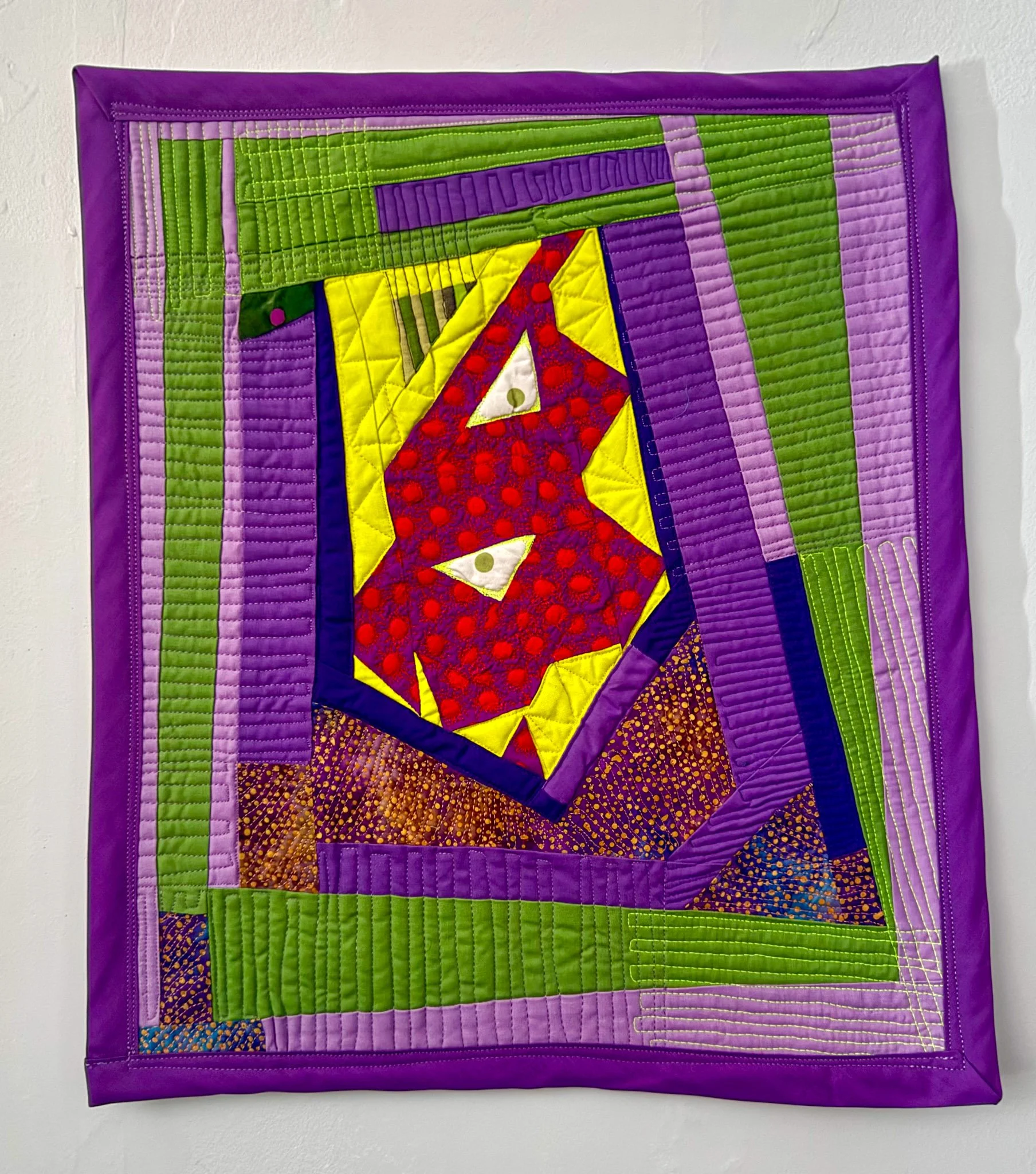 Guarded (2020) 15" x 17"