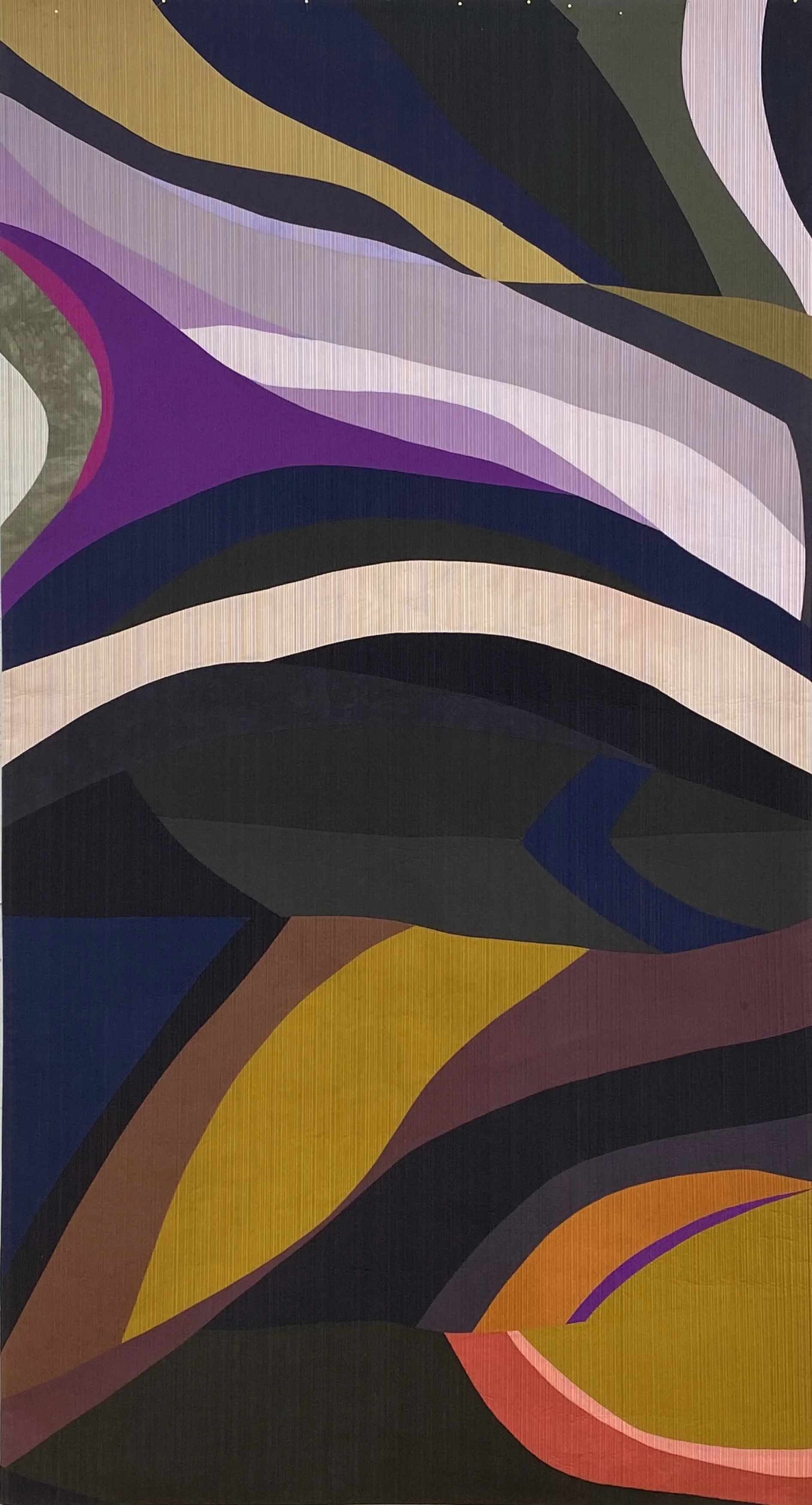 Fault Lines: Oculus #1