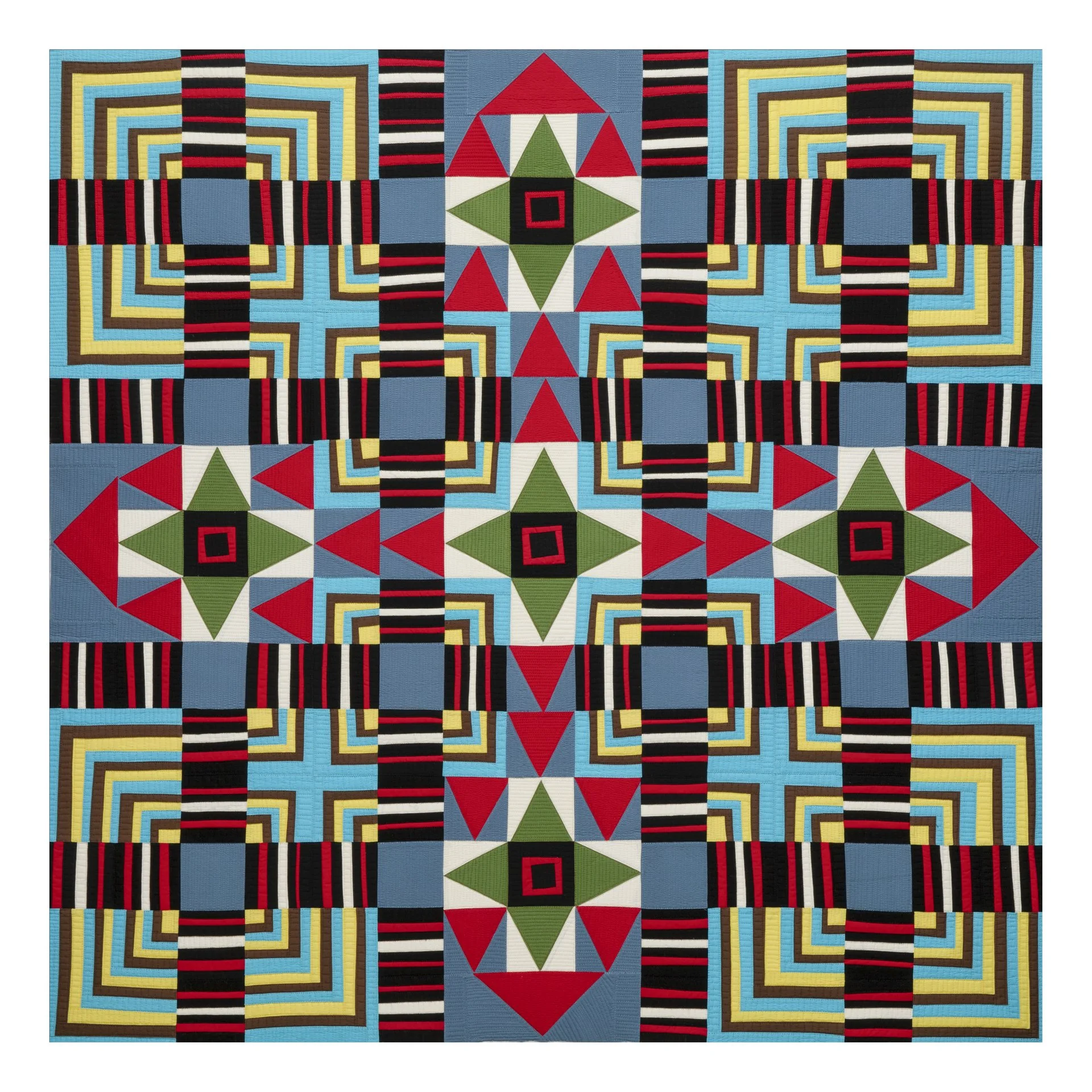 Spin Cycle 60'' x 60''