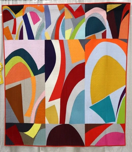 Let's Get Loud 65” x 74”