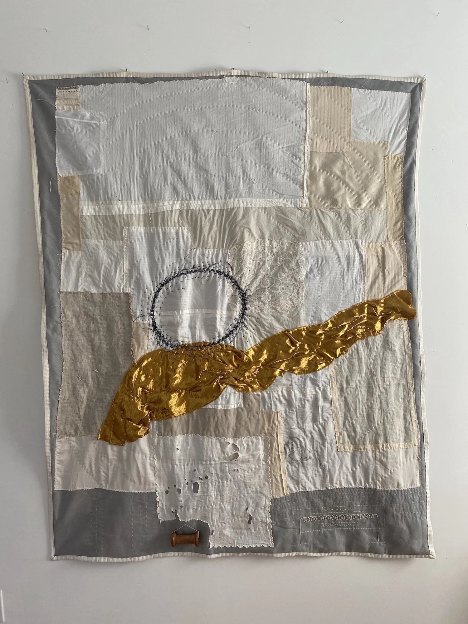 Atropos 66" x 51"