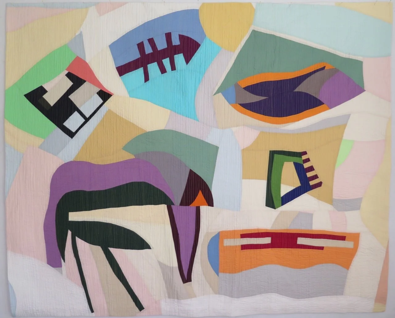  Dinner Party   58 x 72