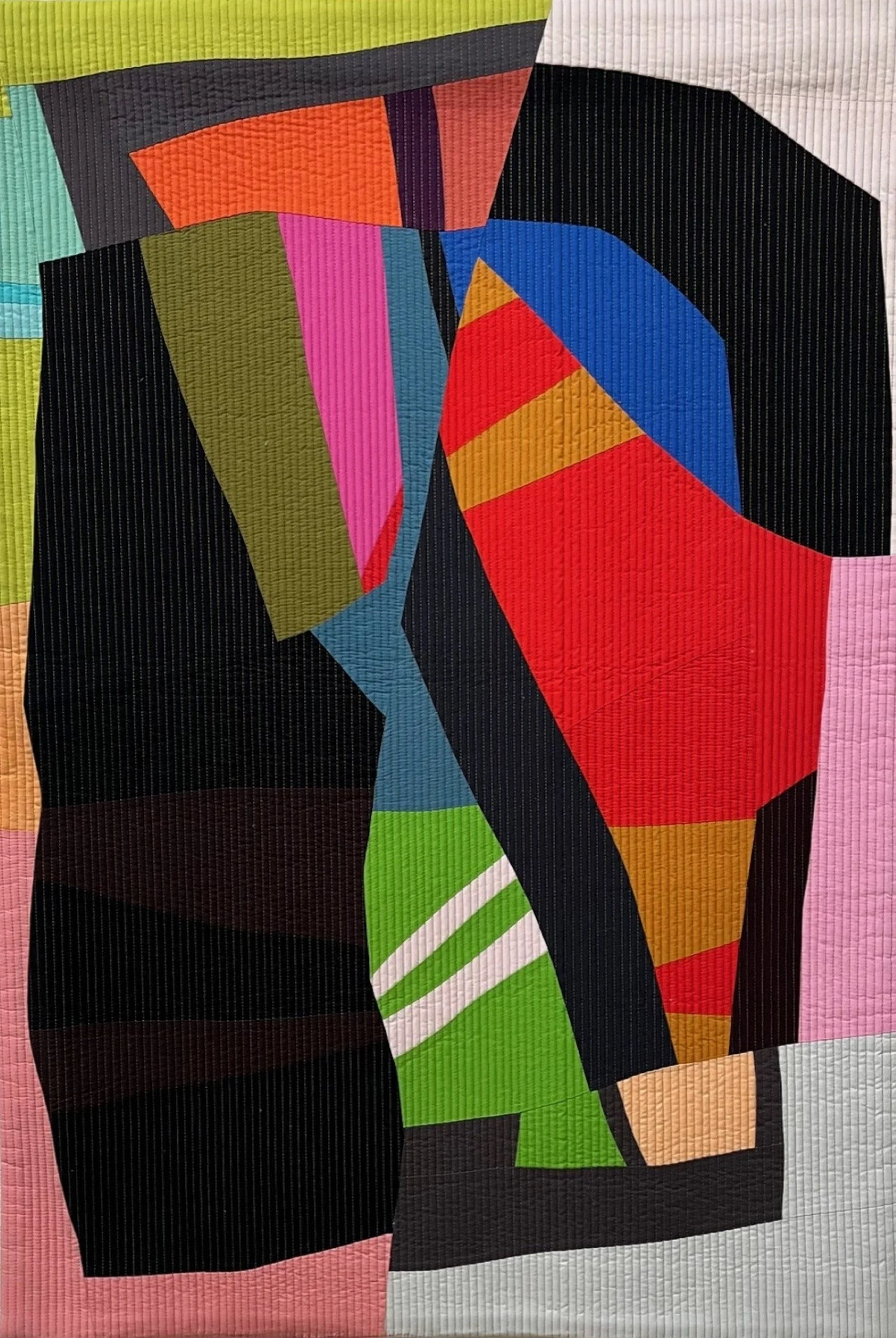 Disjointed, 28” x 41”