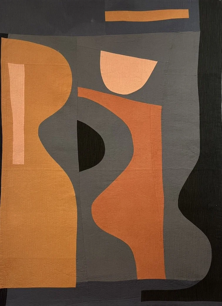 Hiraeth 126 59” X 43” 2024