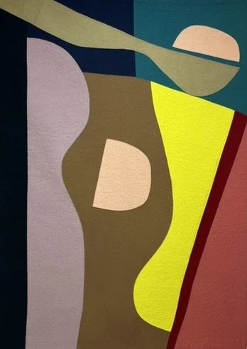 Hiraeth 7 48” X 34”, 2022