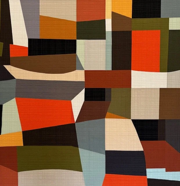 Bauhaus 131 - 62” x 60”