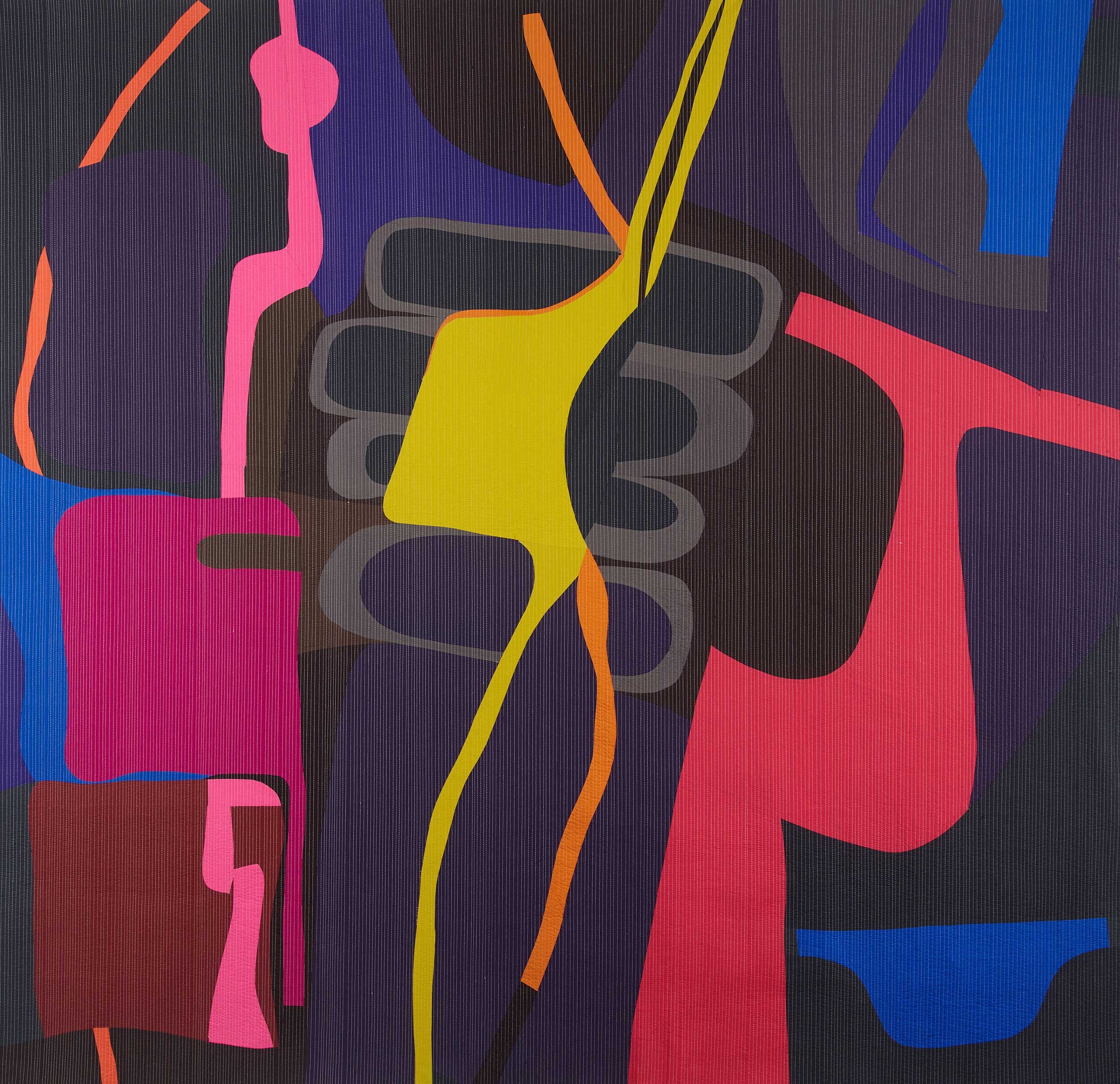 His Boy Leroy 80"X 80"