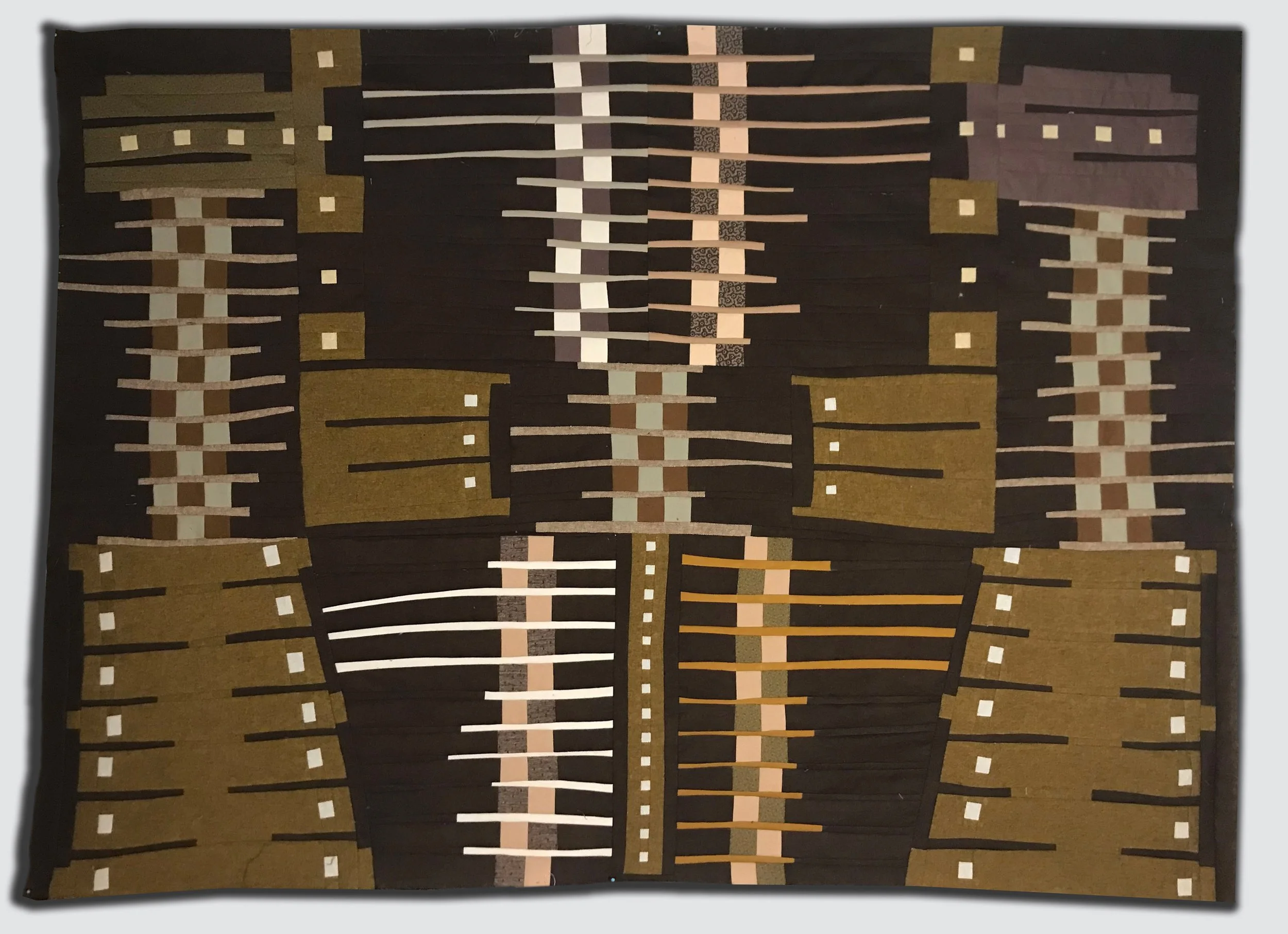 Lineage II (35" x 25")