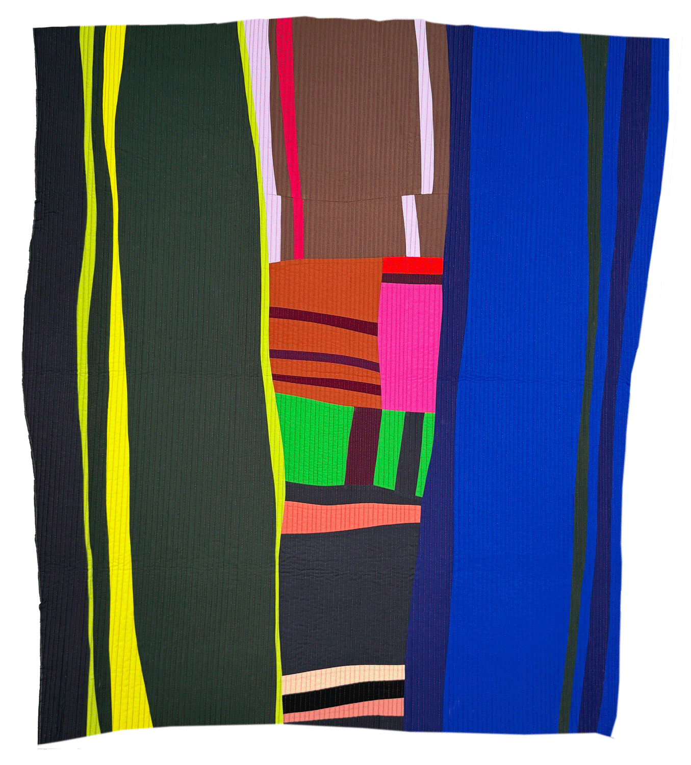 Hopscotch 41 x 37 inches