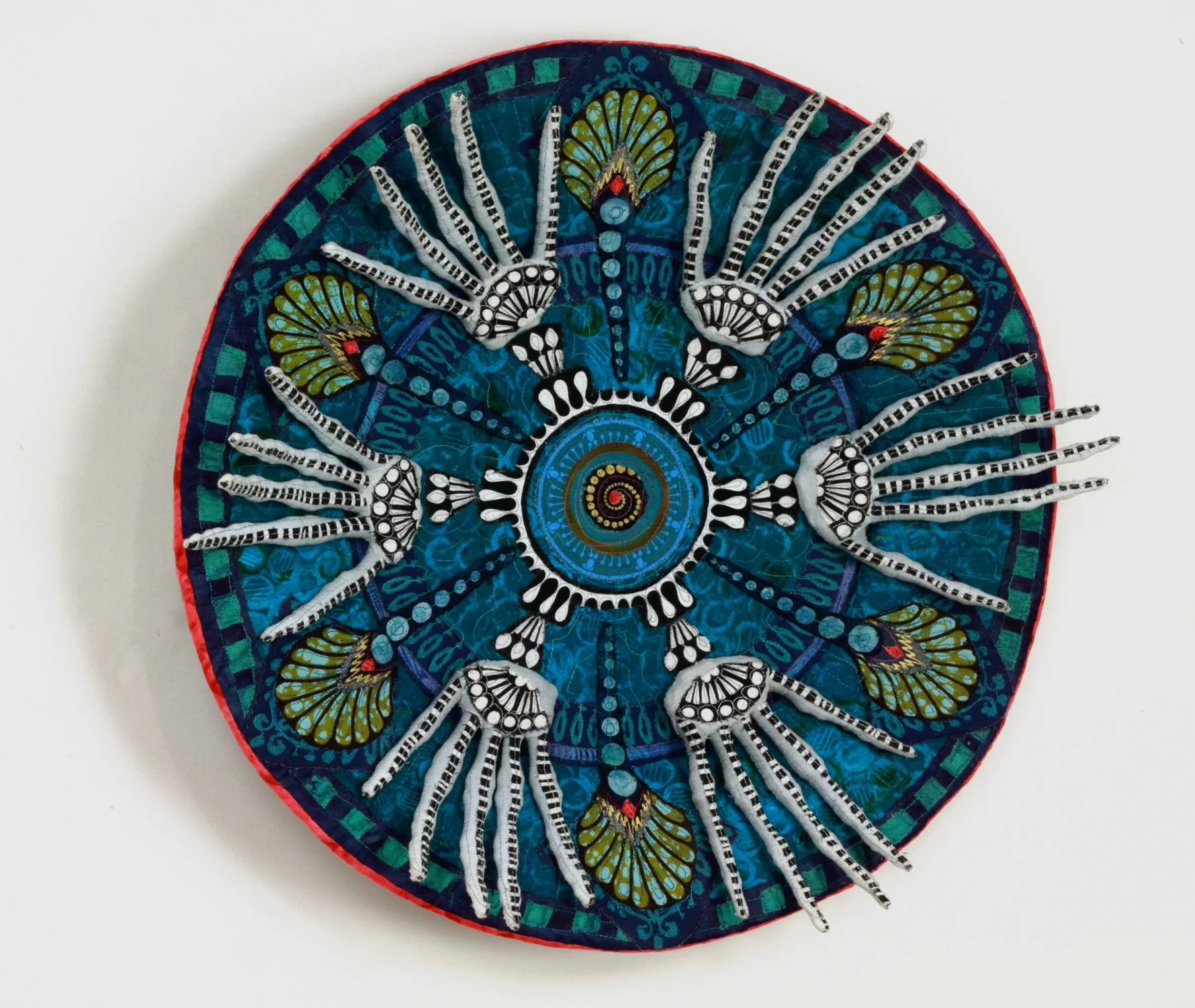 Offering, 19 x 19 x 3