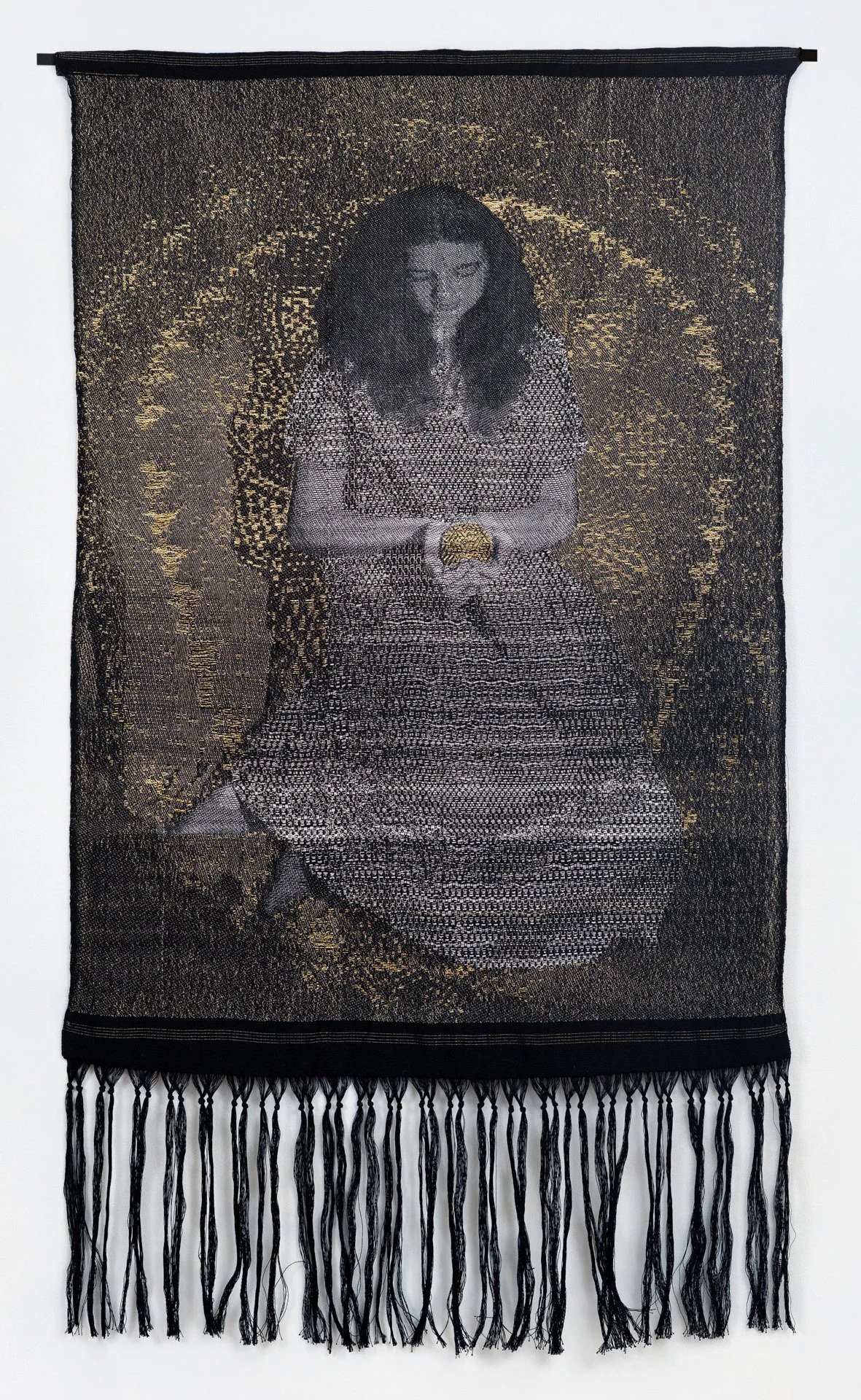 Diana With Randa  27.5” x 47.2”
Ph: Lucrecia Esteban