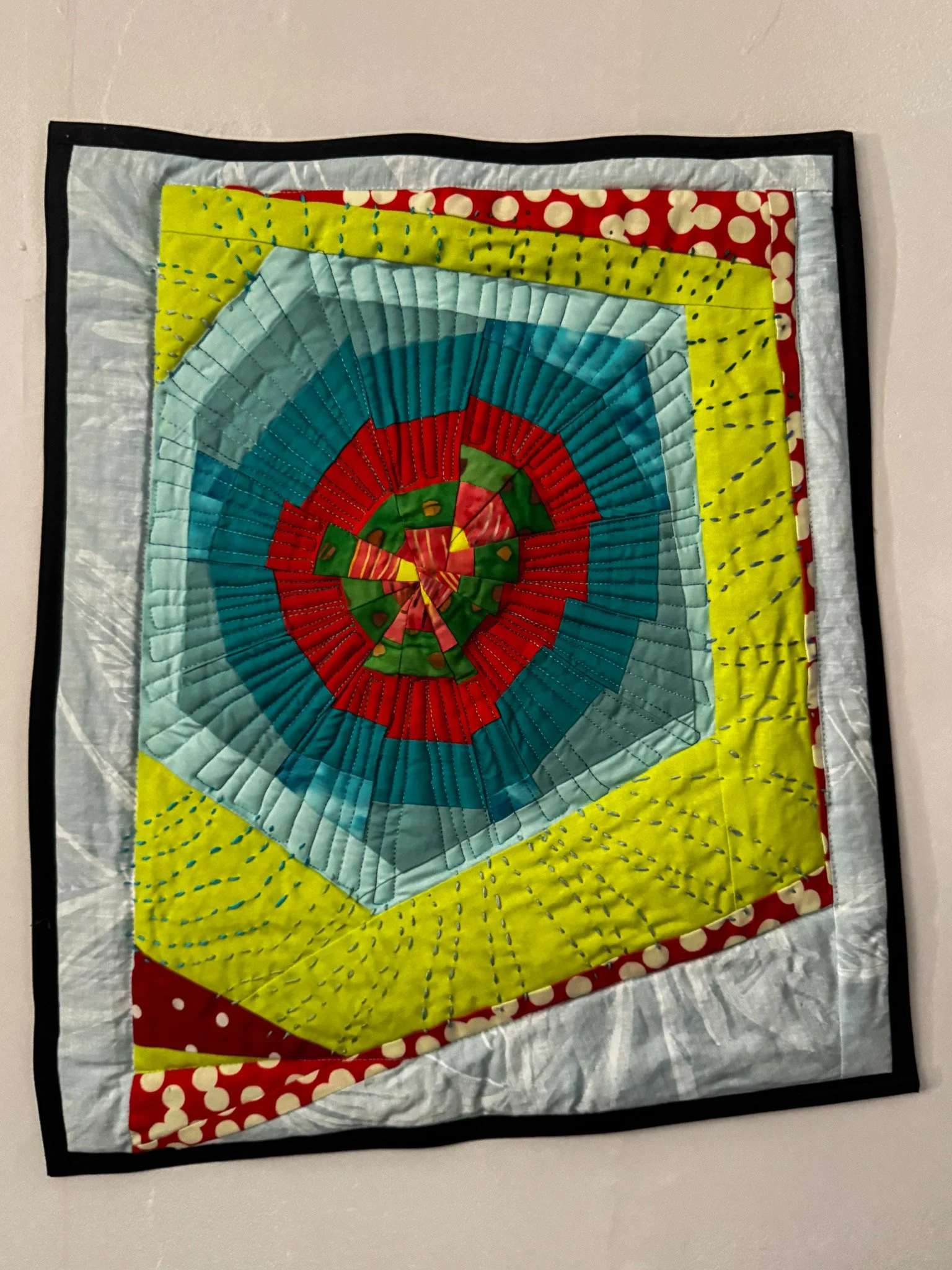 Diatom 54 (2019) 14" x 16"