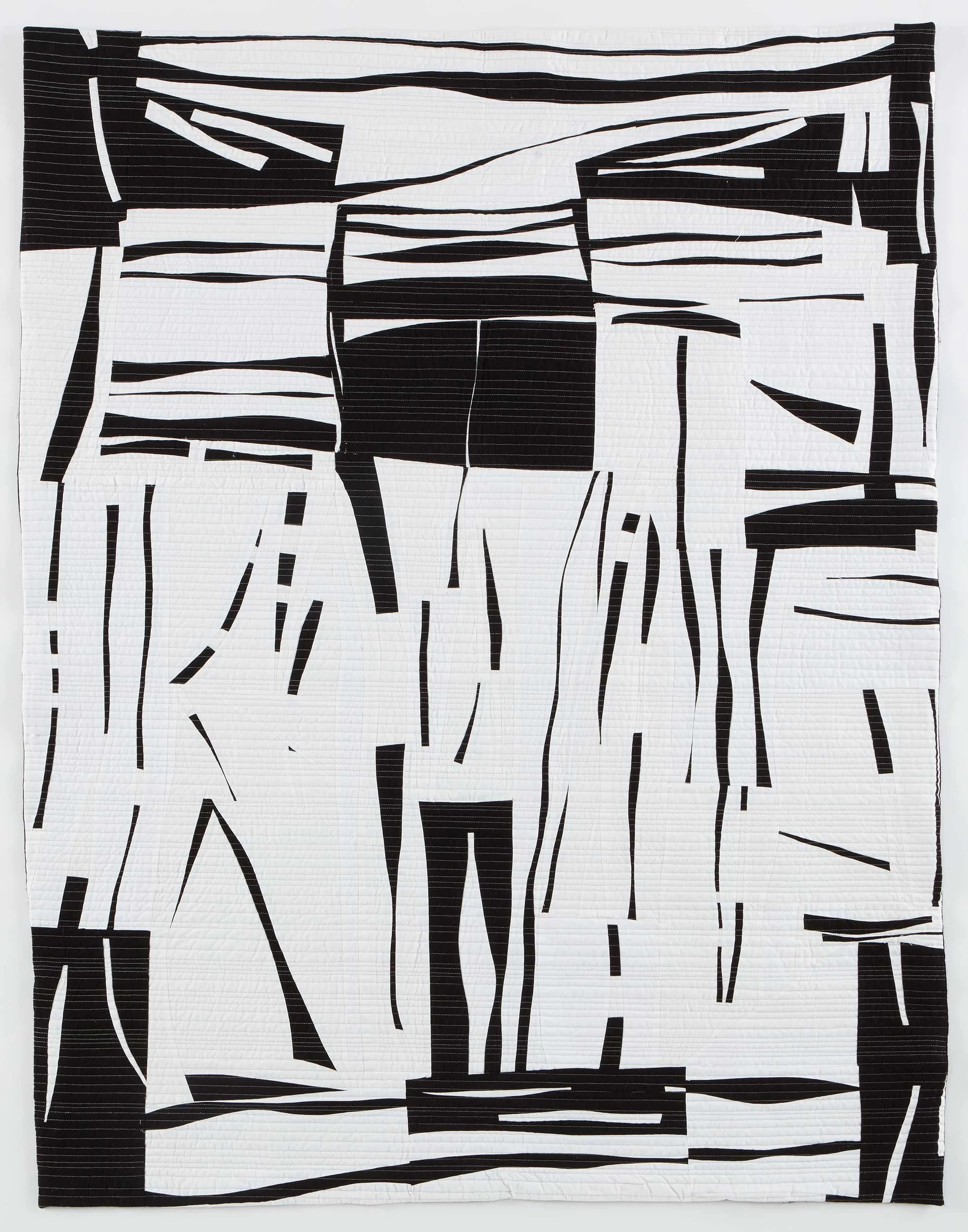 Linear Memories 55" X 42"