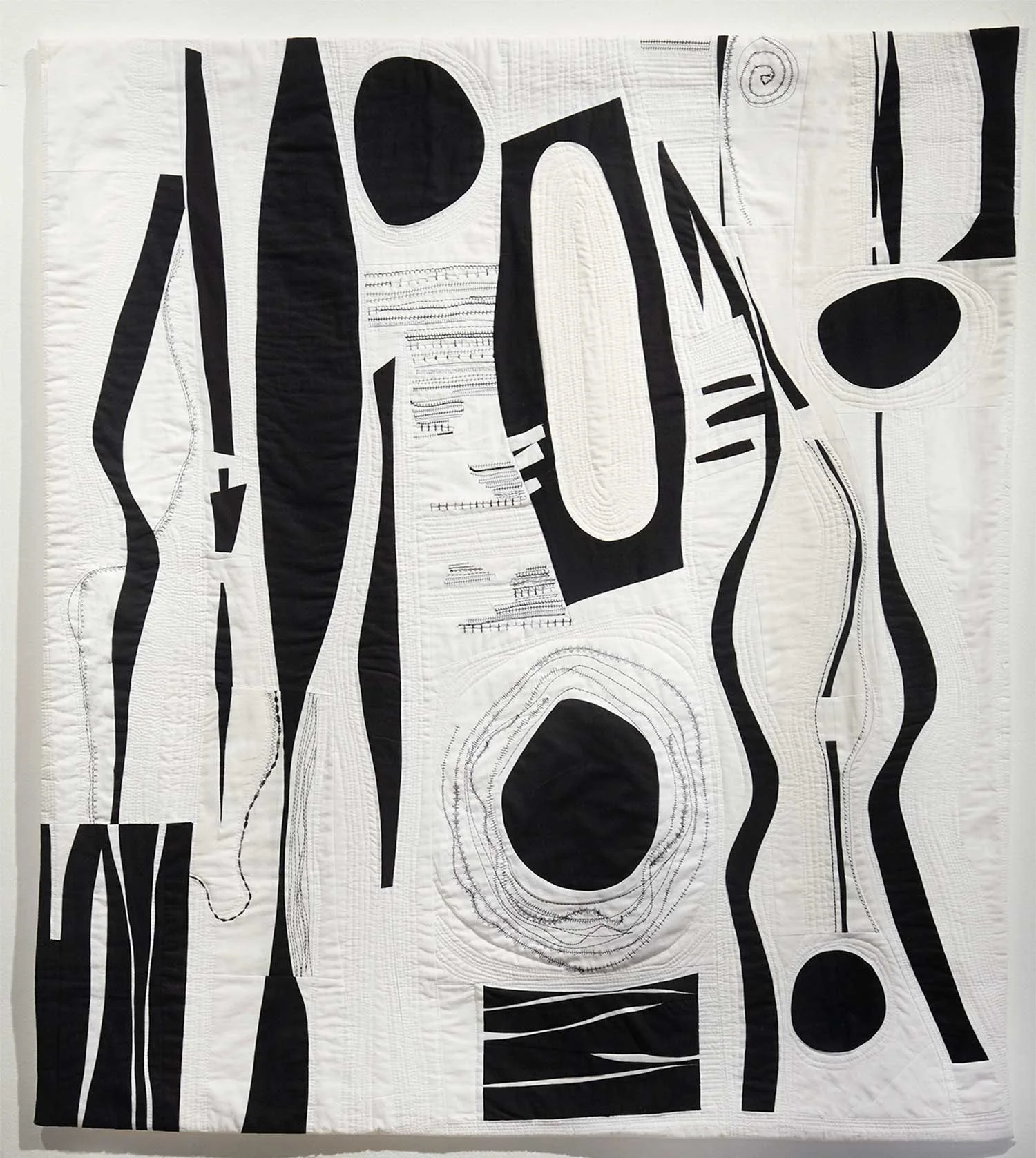 Mix Metaphor 45" X 41"