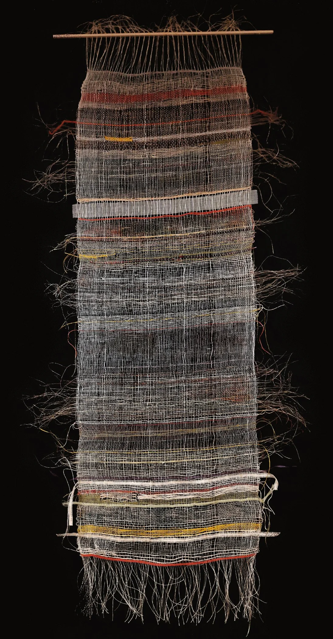 Nirino_Dreaming That The Land Flourishes IV   24” x 48”