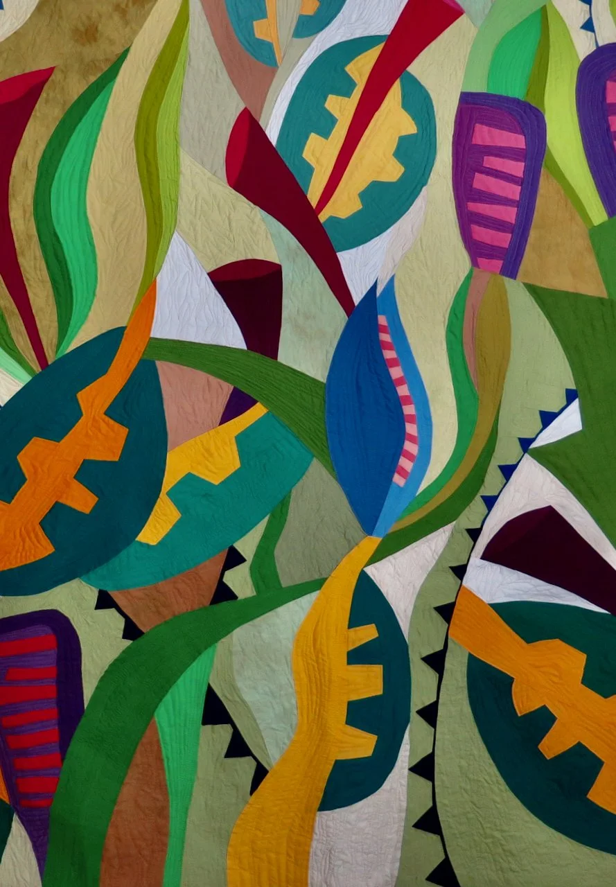 Botanicals  10 58 x 65.5