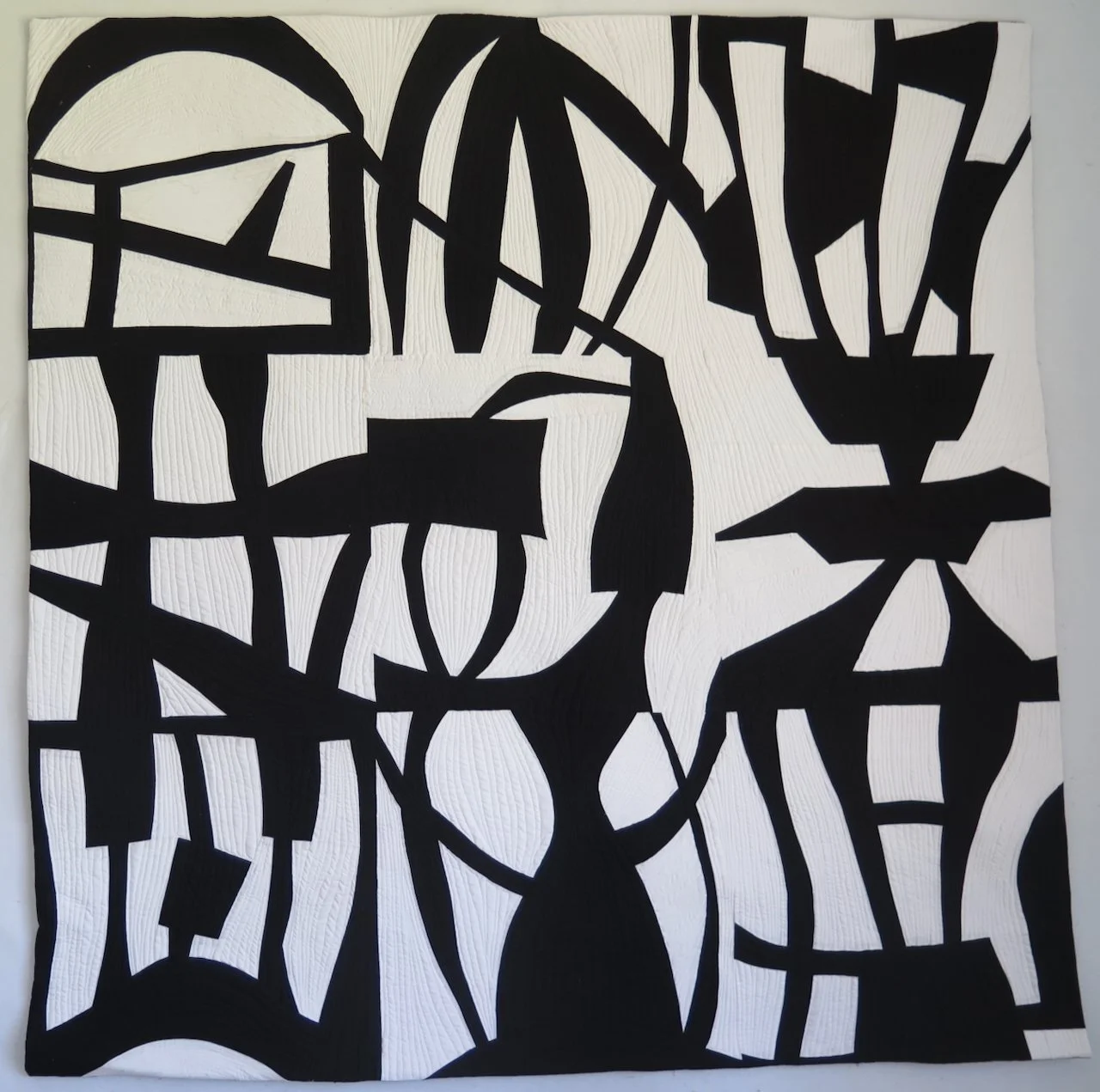 Random Thoughts 58.5 x 57