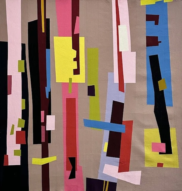 Puzzle - 77” x 80”