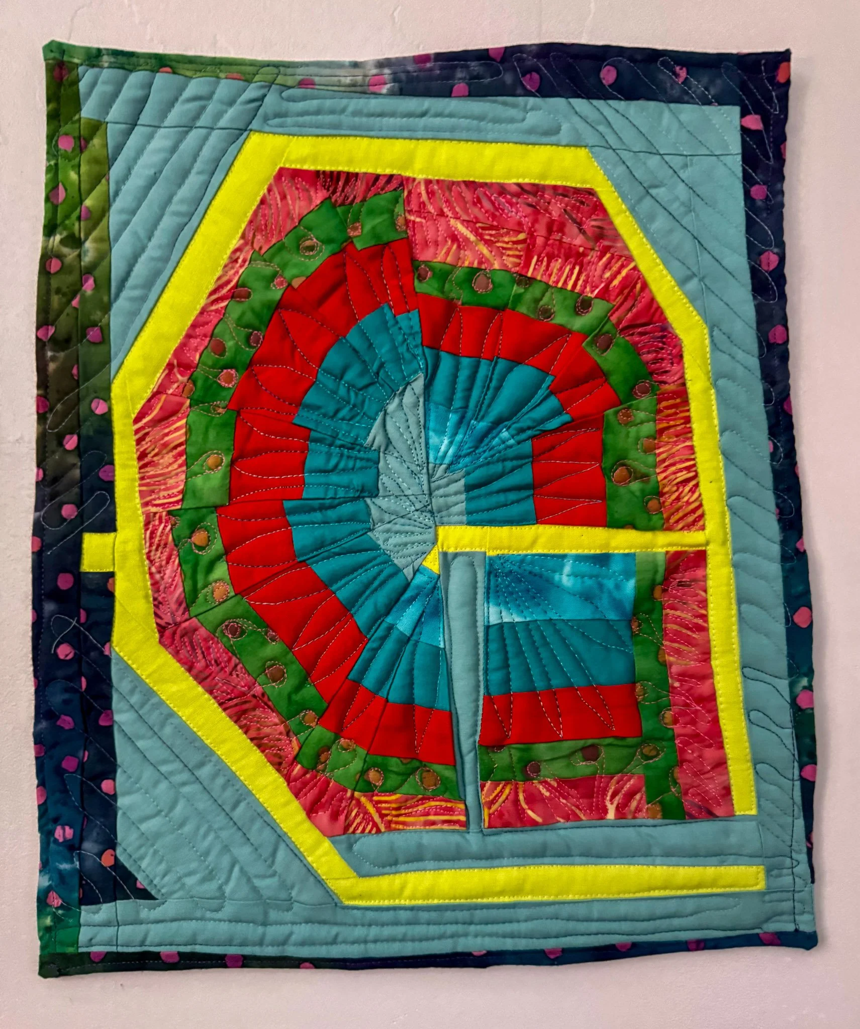 Diatom 53 (2019) 12" x 15"