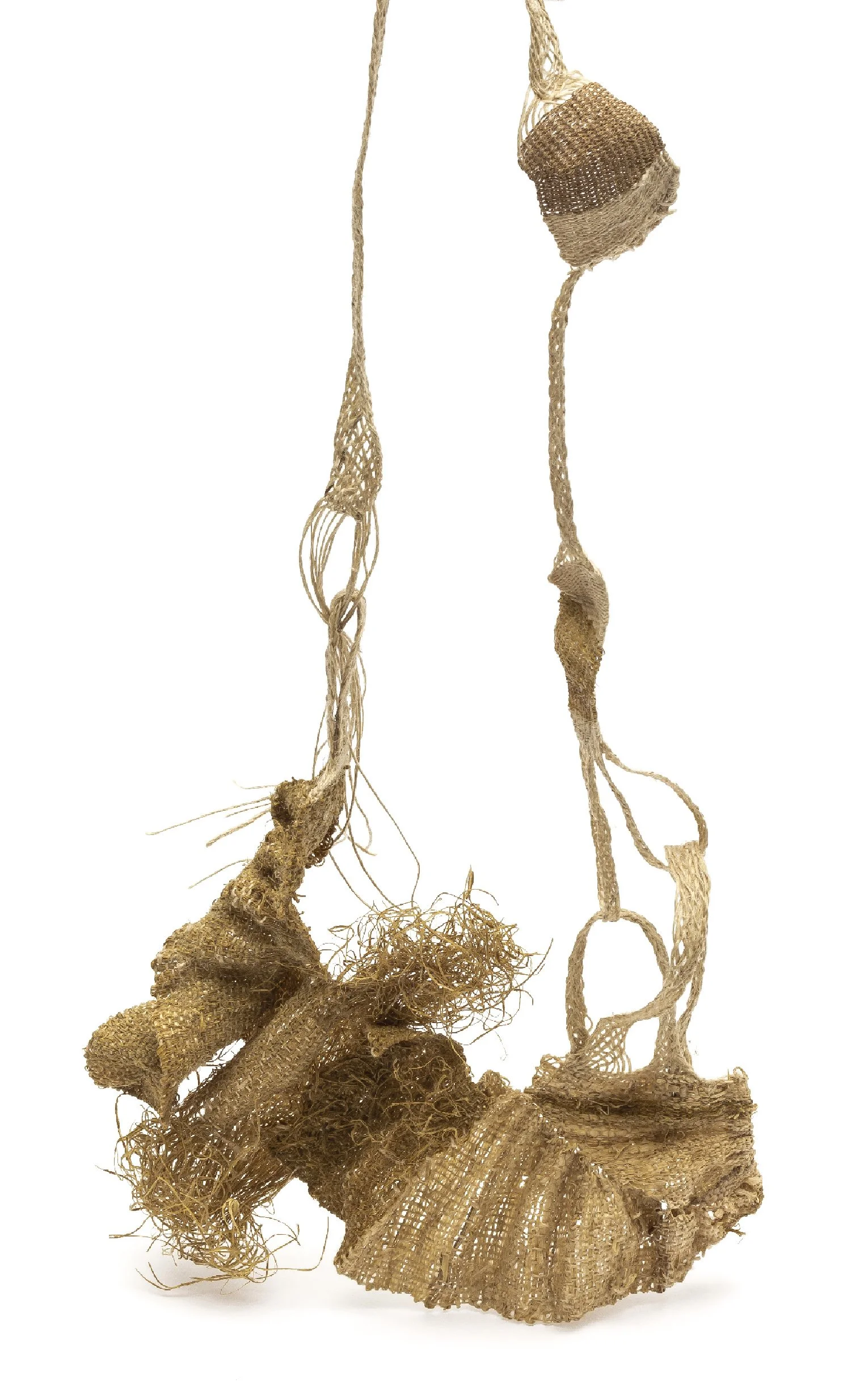 Nirino_Big Chala  8” x 12” x 1”
Ph: Damian Wasser