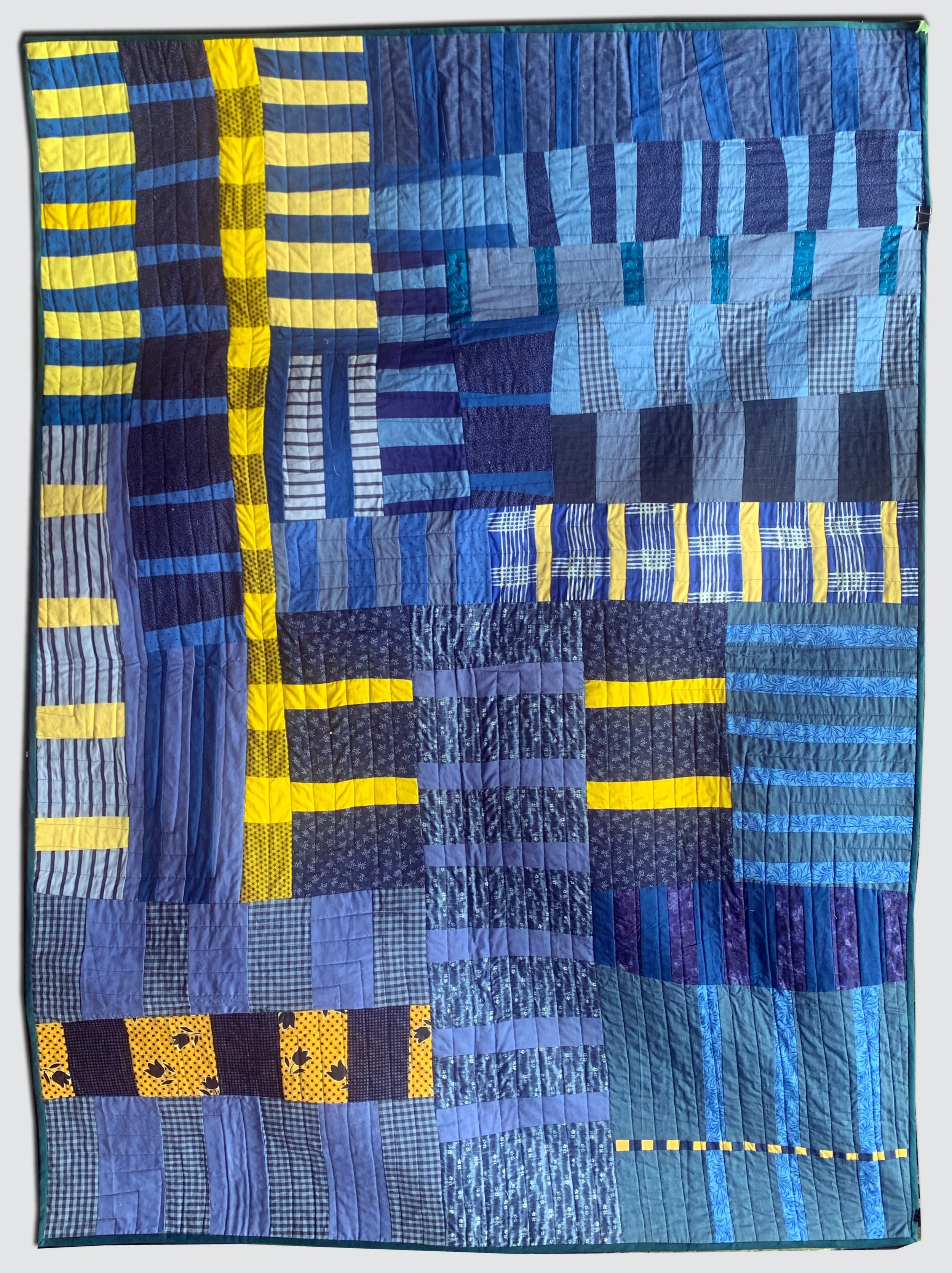 Lineage III (47" x 35")