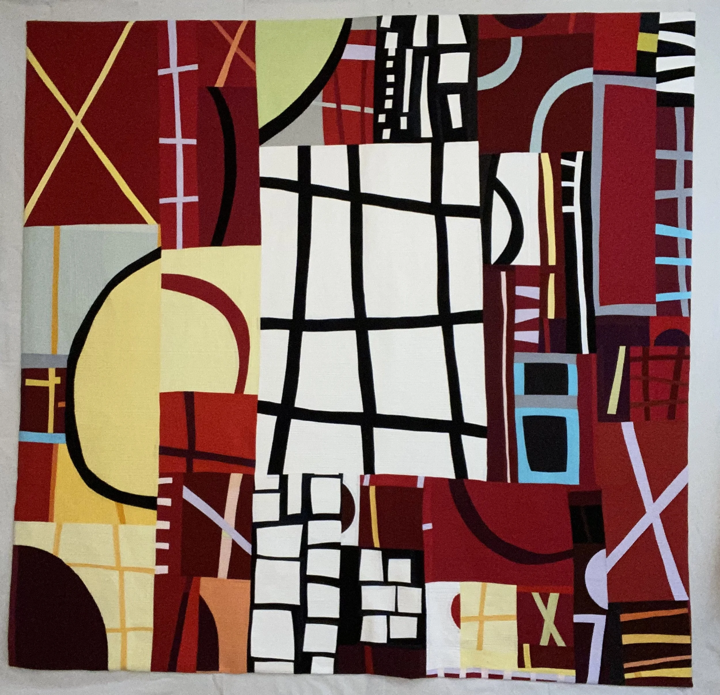 Don't Cross Me 77 x 78