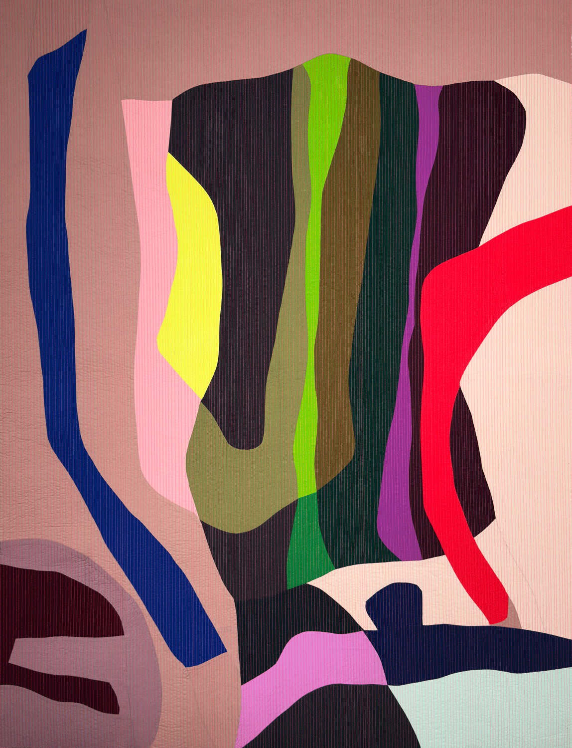 Artifact_01 40 x 54 inches