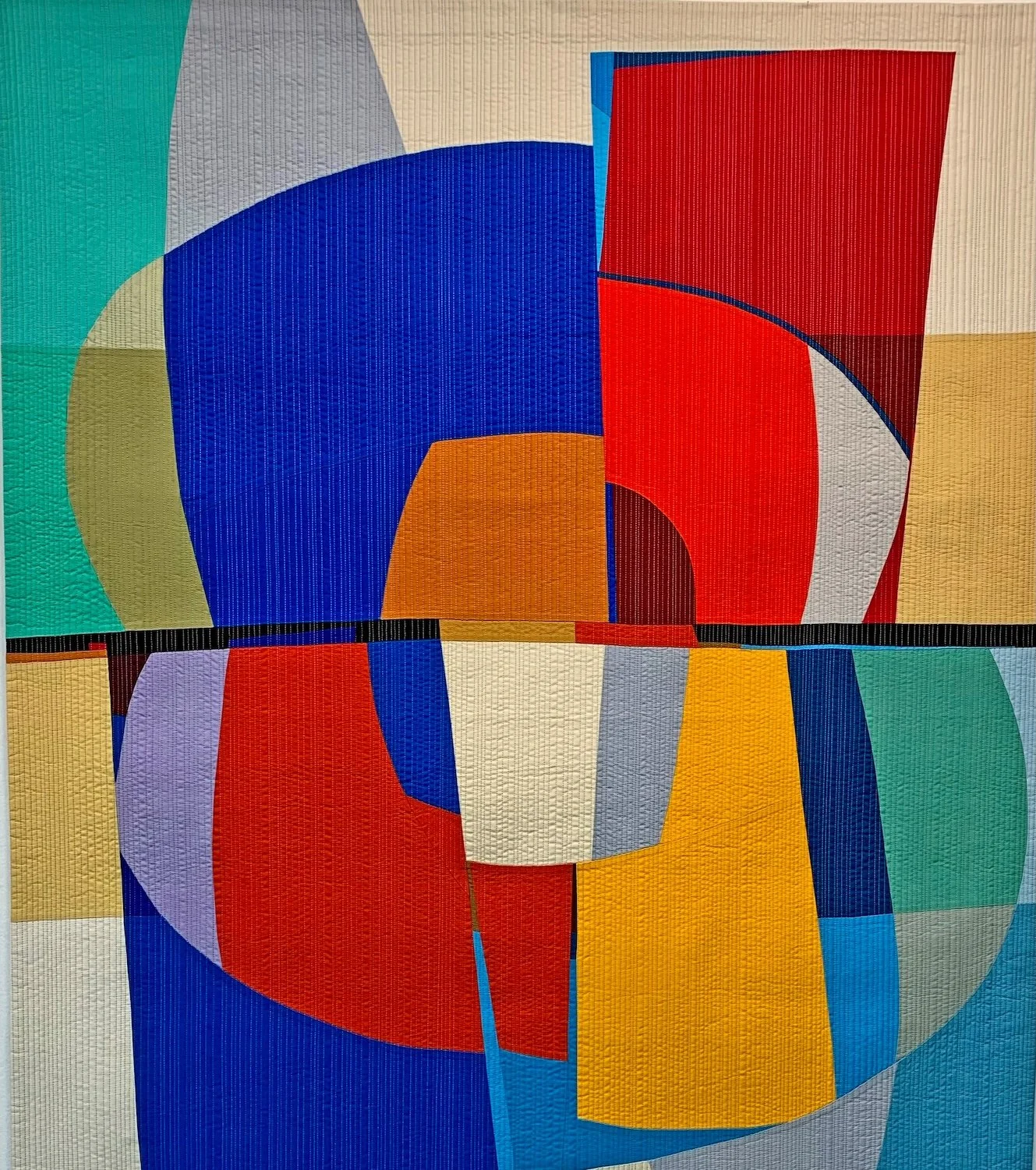 Together Series, Broken 41 x 55