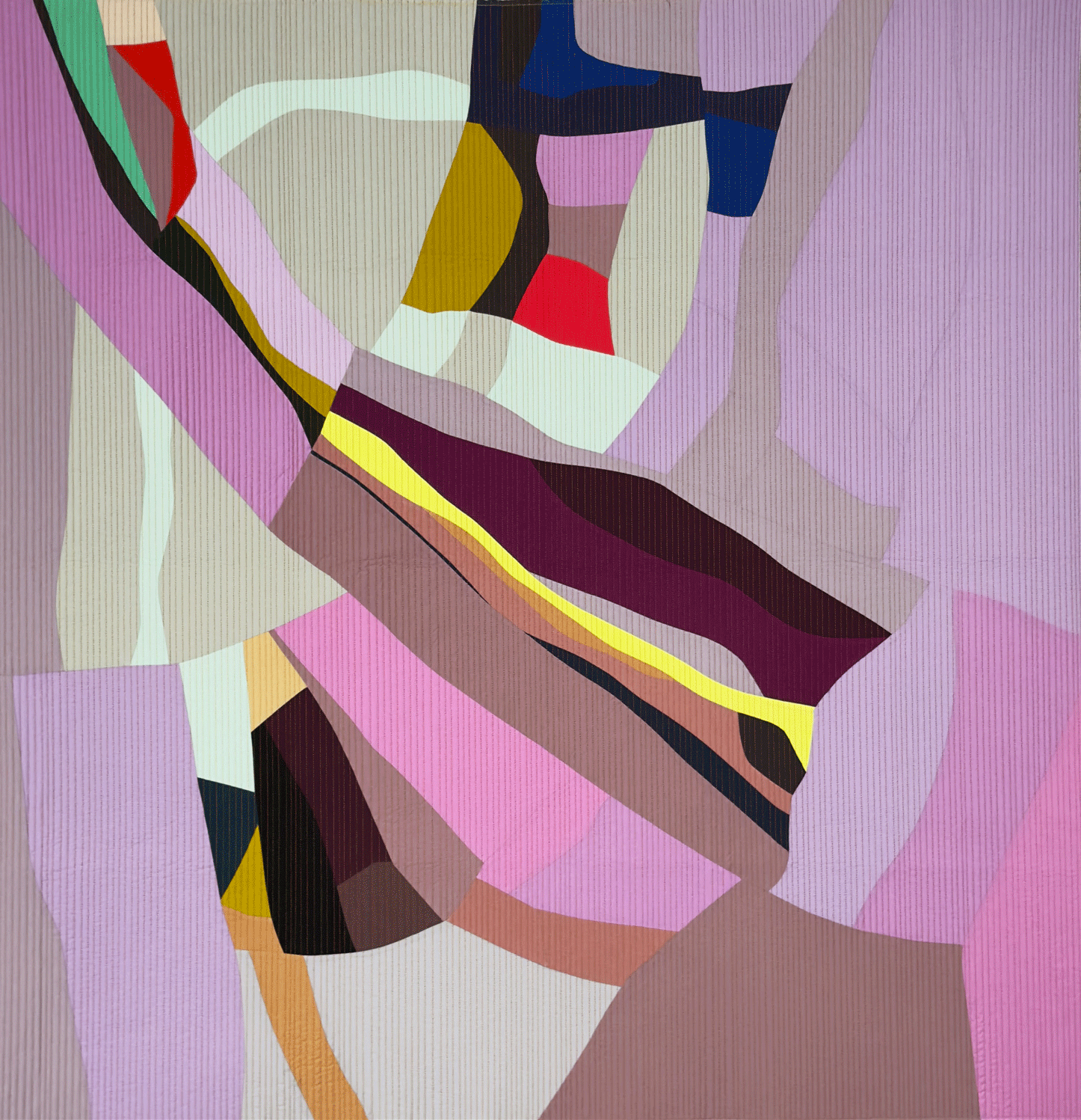 Troponin Rush 44 x 42 inches