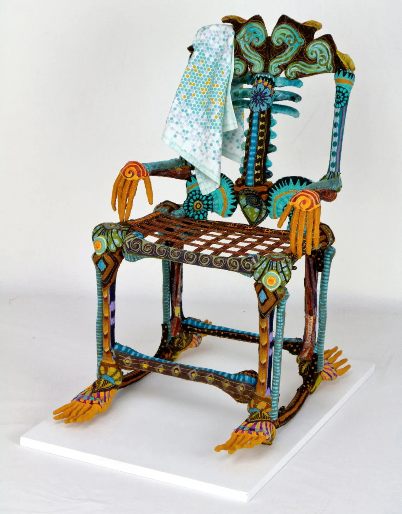 Lullaby, 19 x 11 x 15