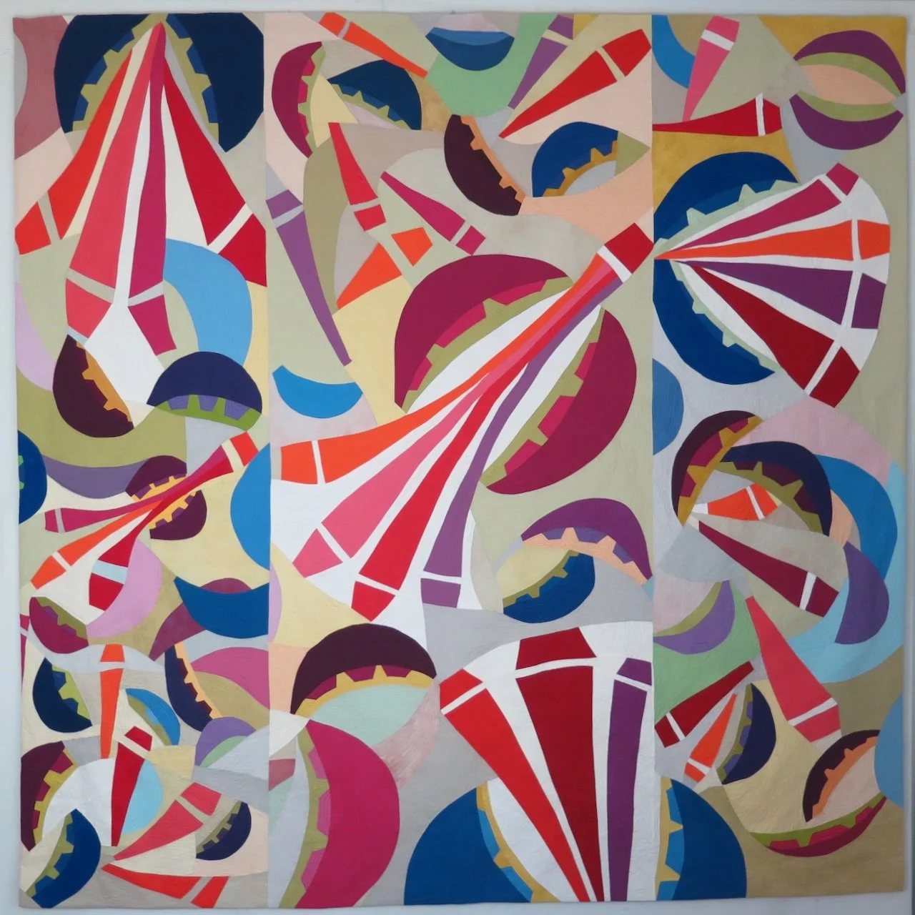 Botanicals 12  79 x 79