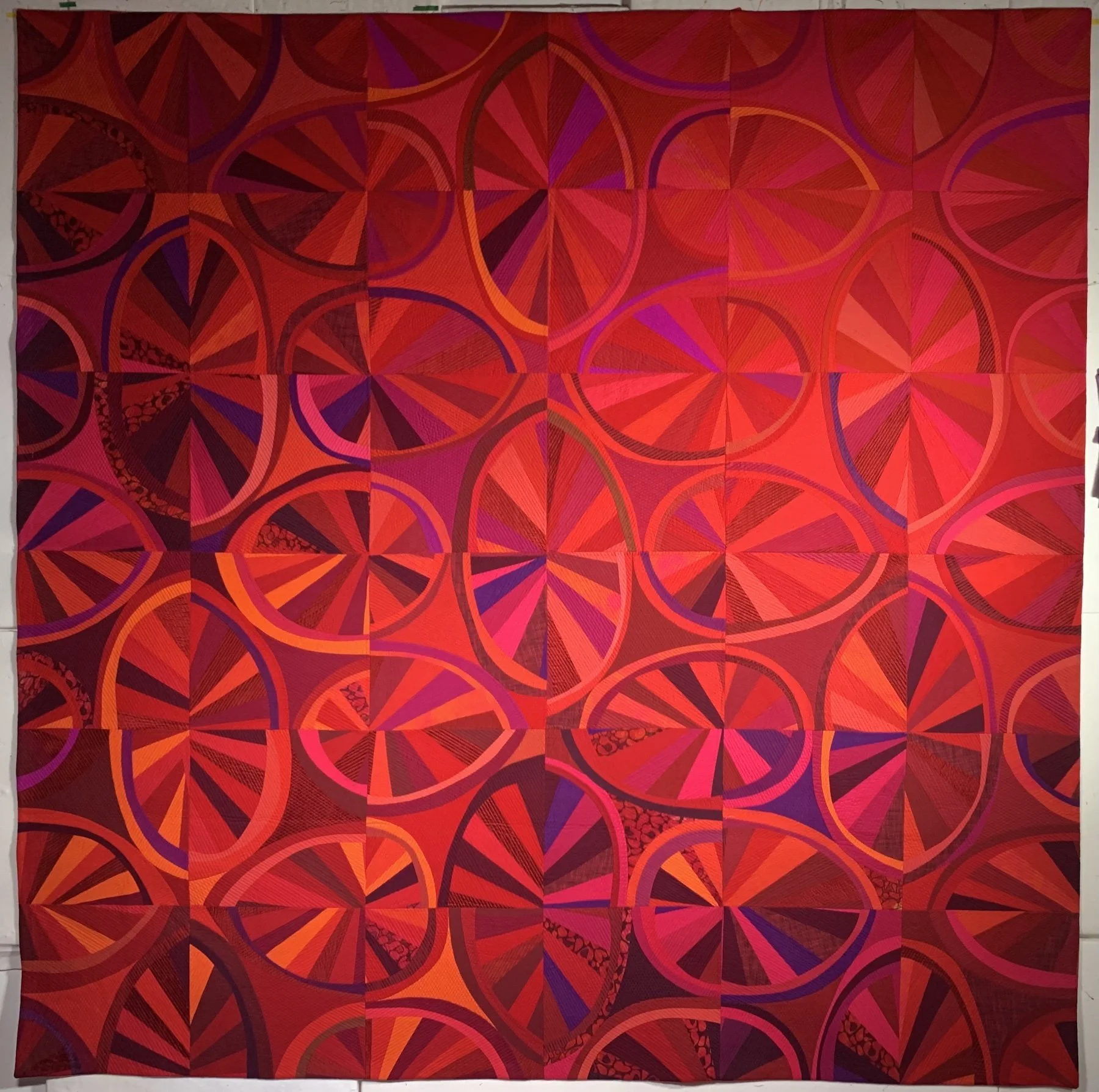 Red Molly 80x80