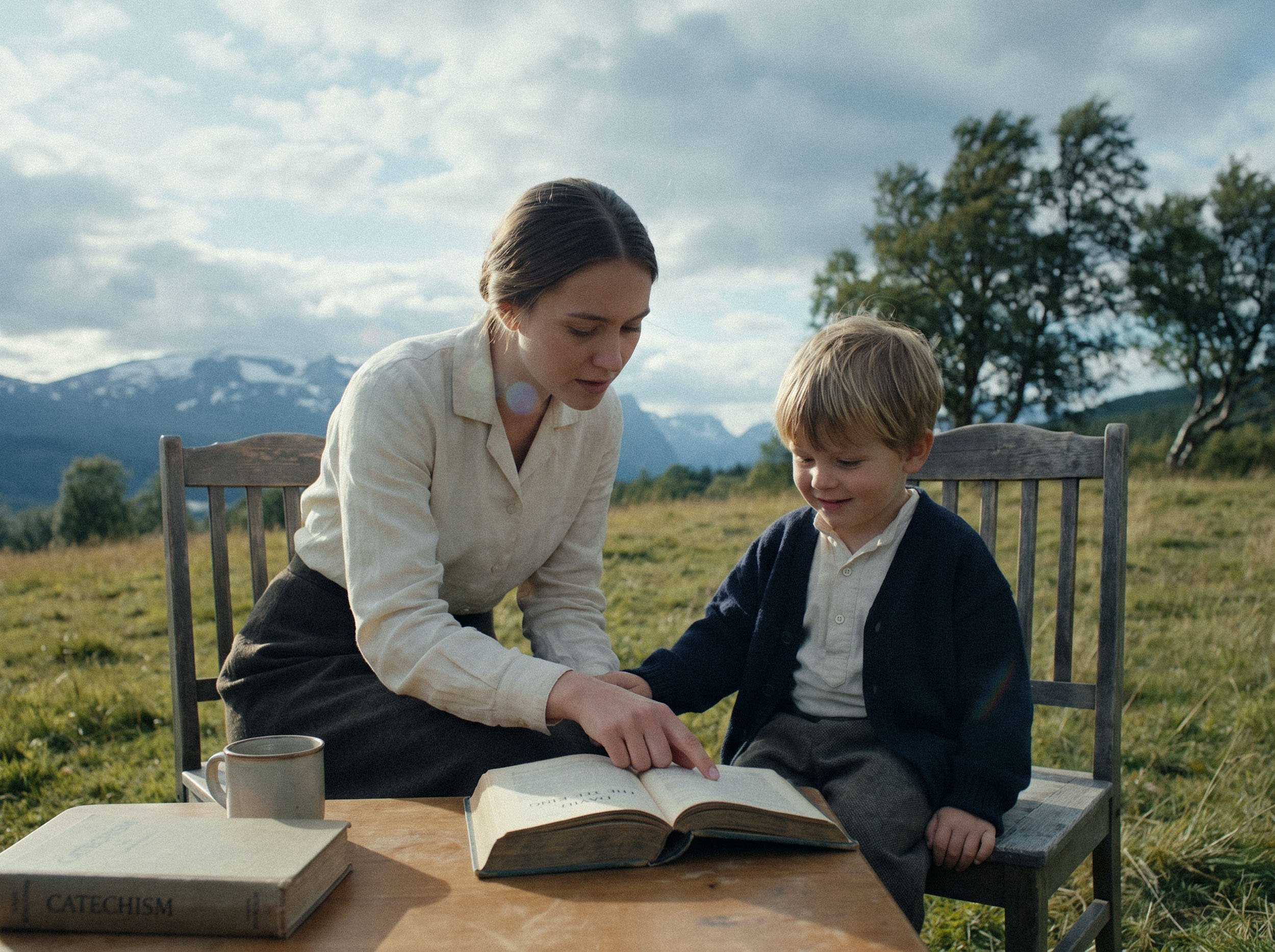 Christian Motherhood and the Beauty of Ordinary Faithfulness