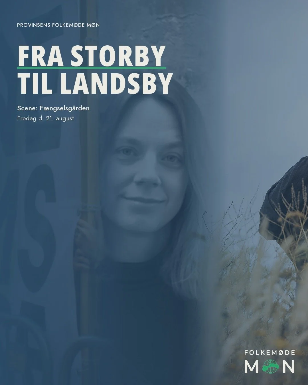 Fra storby til landsby