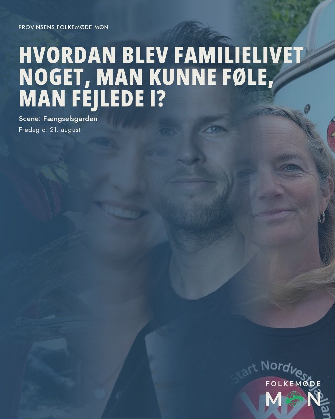 Hvordan blev familielivet noget, man kunne føle, man fejlede i?