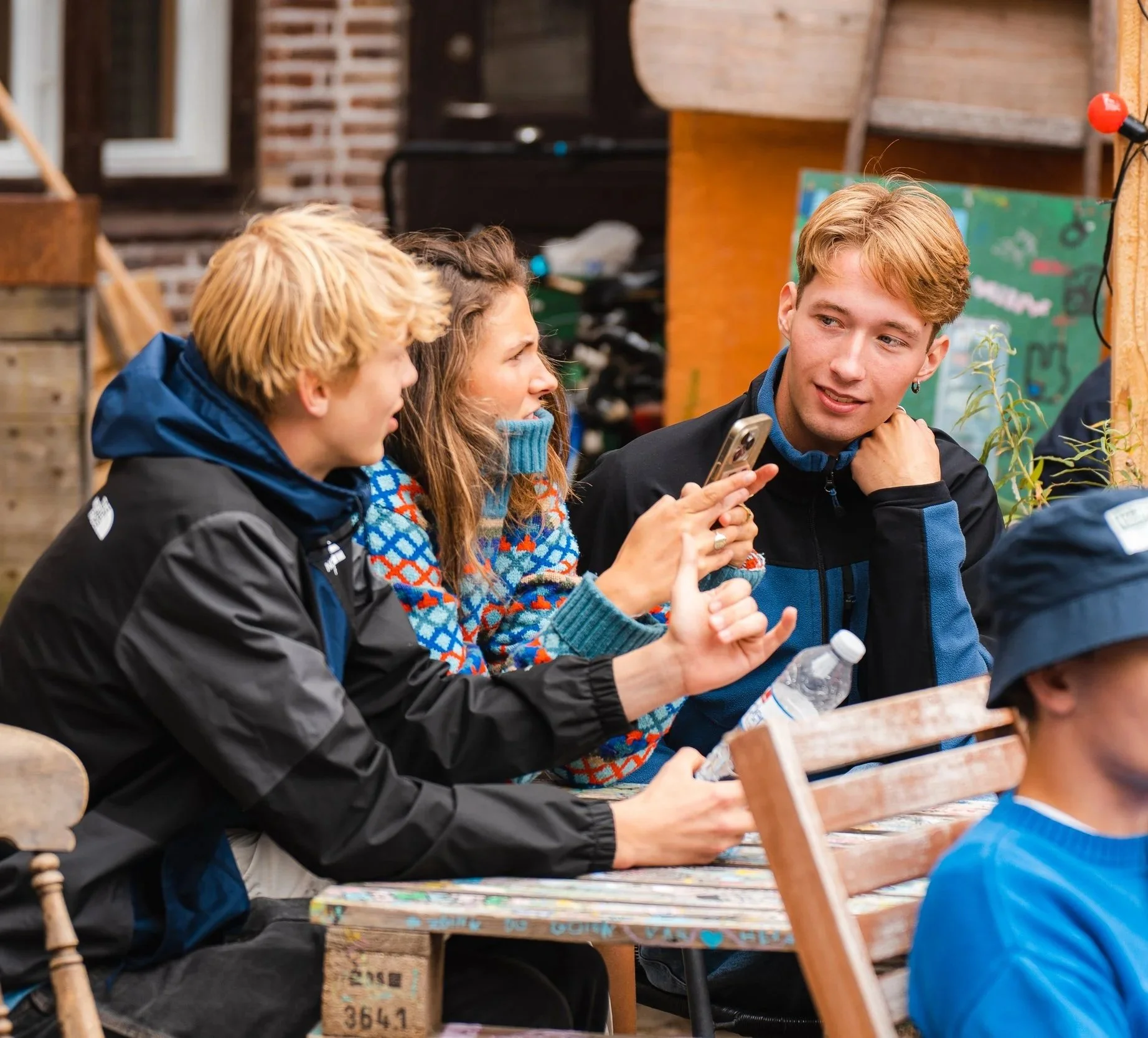 Hvad mener unge mænd om ligestilling?